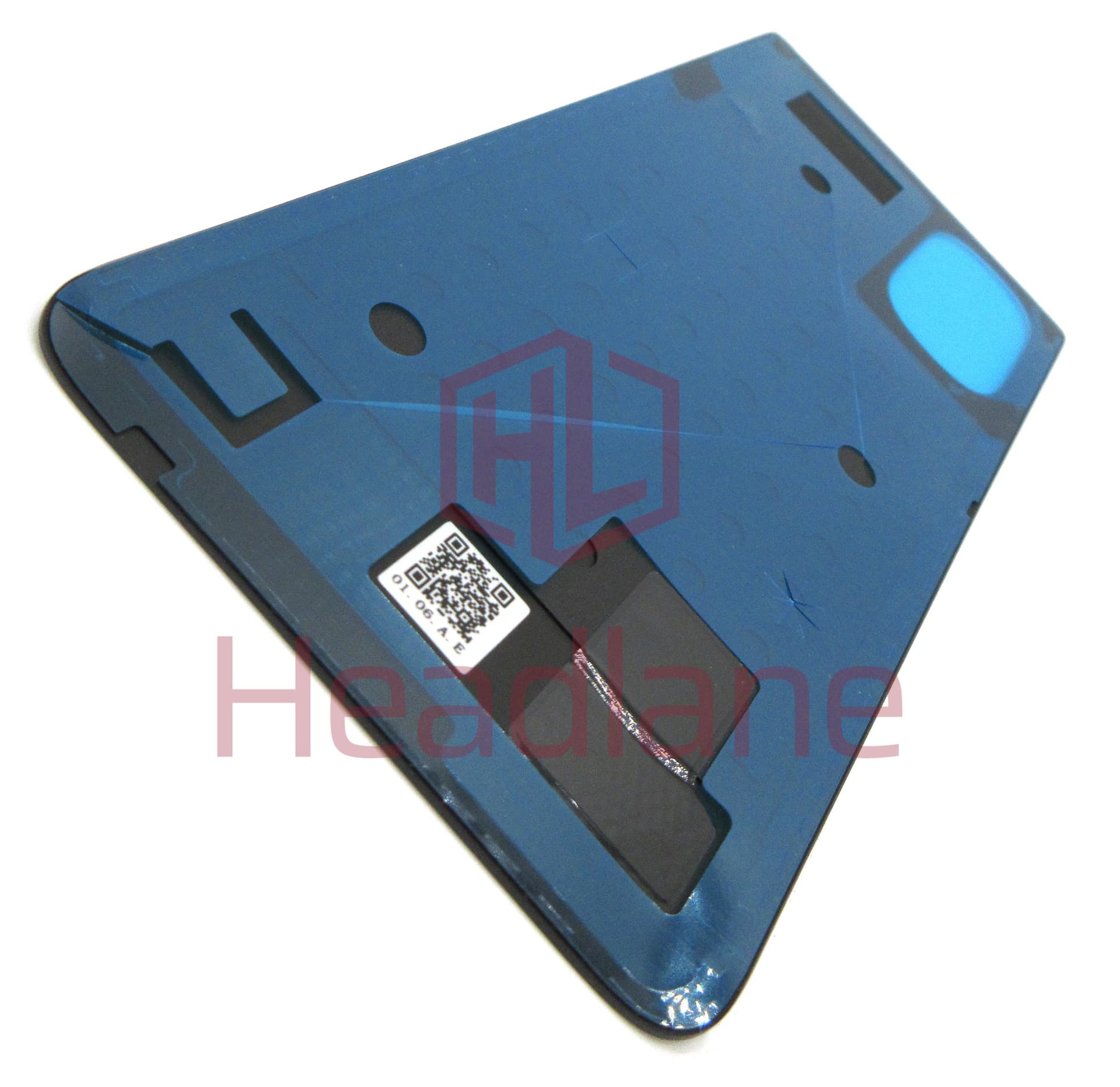 Motorola XT2223 Moto G62 5G Back / Battery Cover - Grey - view 2