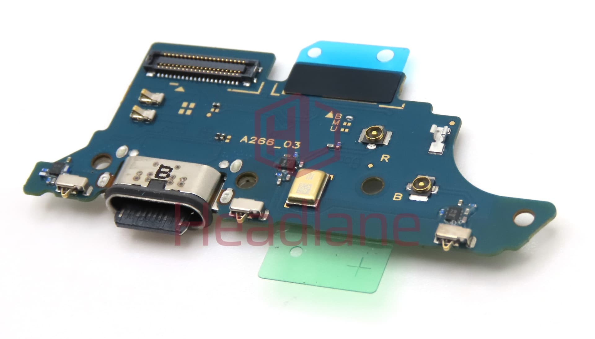 Samsung SM-A266 Galaxy A26 5G Charging Port Flex - view 2