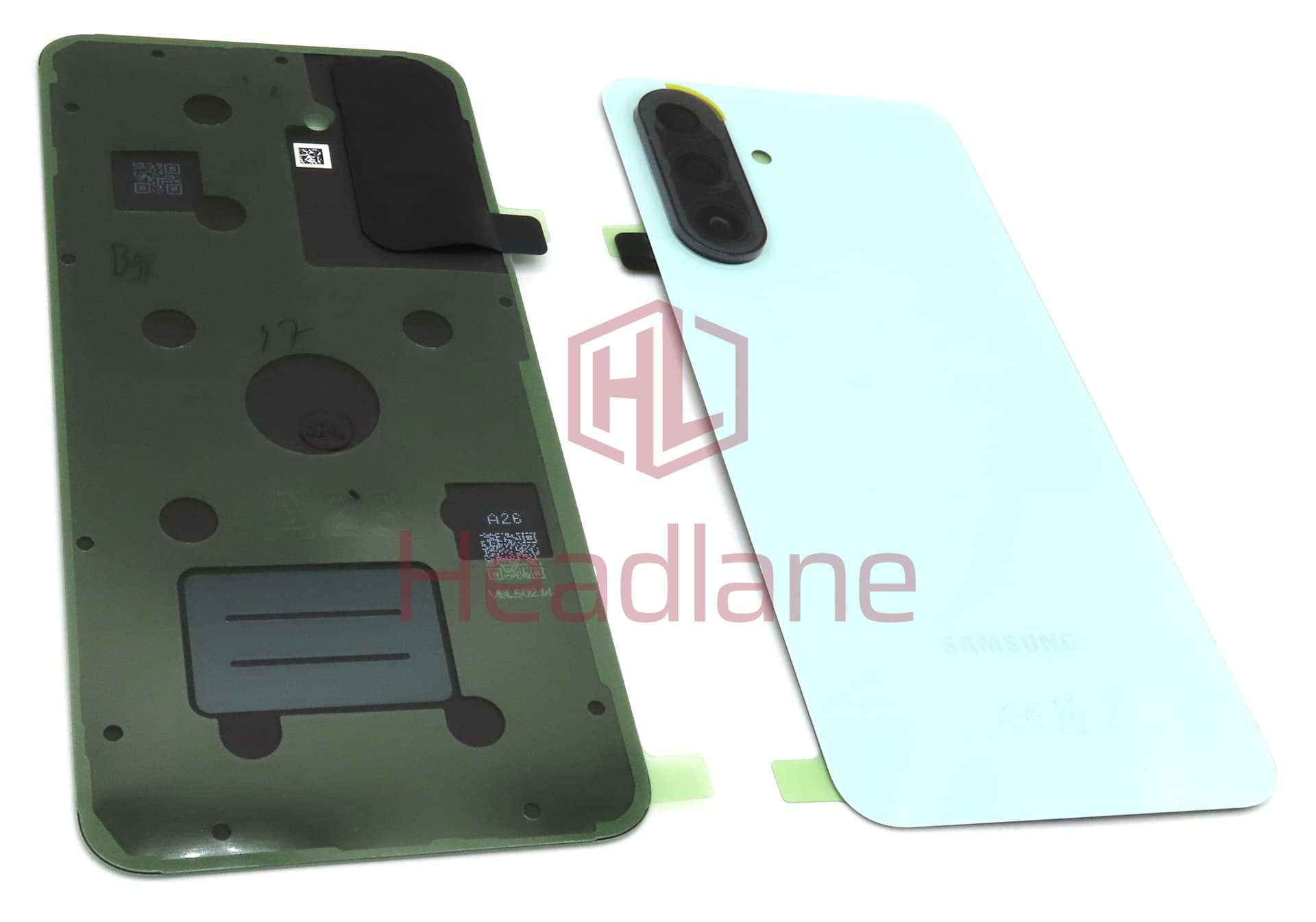Samsung SM-A266 Galaxy A26 5G Back / Battery Cover - Mint - view 2
