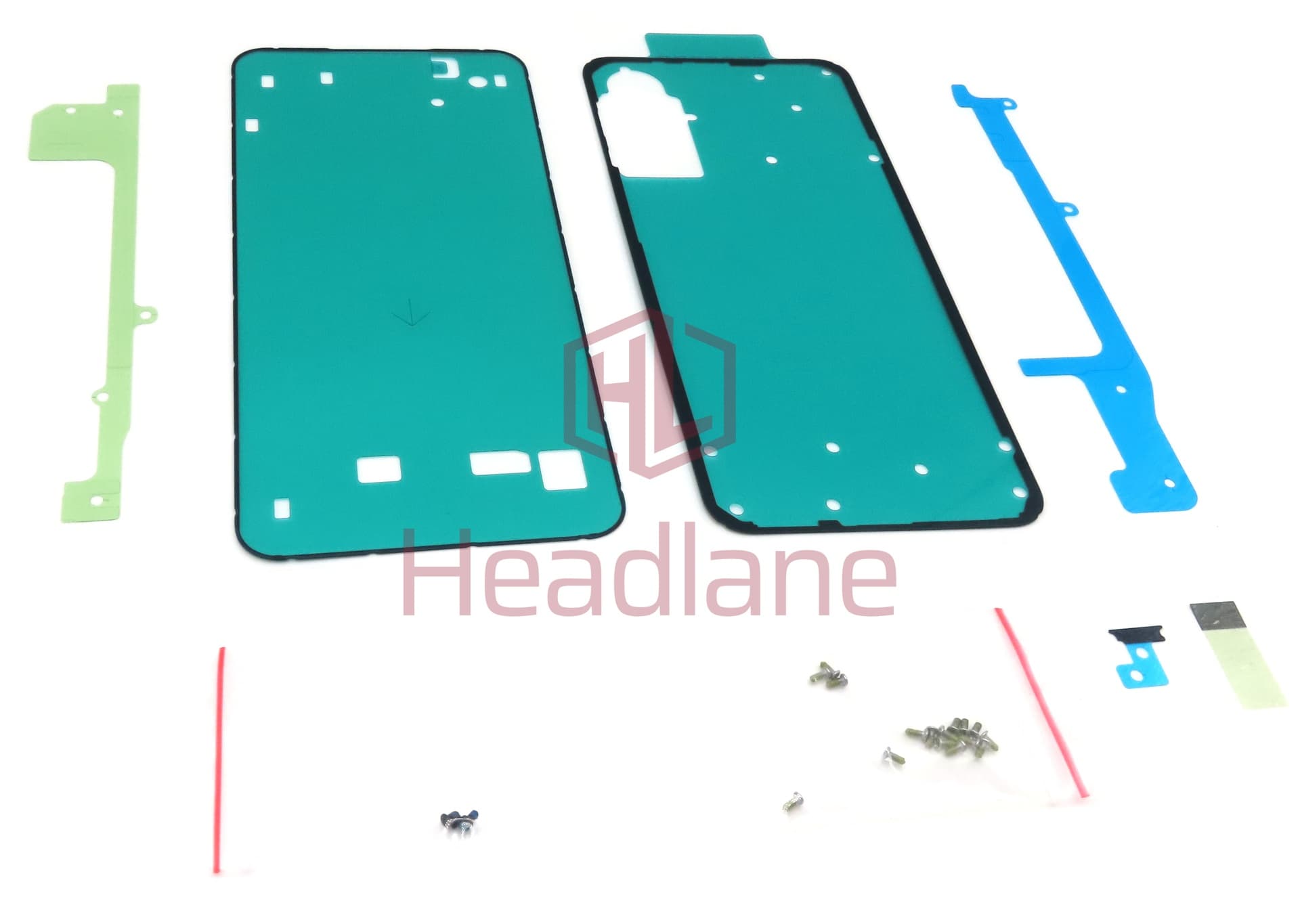 Samsung SM-A566 Galaxy A56 5G OLED Only Repair Adhesive / Sticker / Rework Kit - view 2