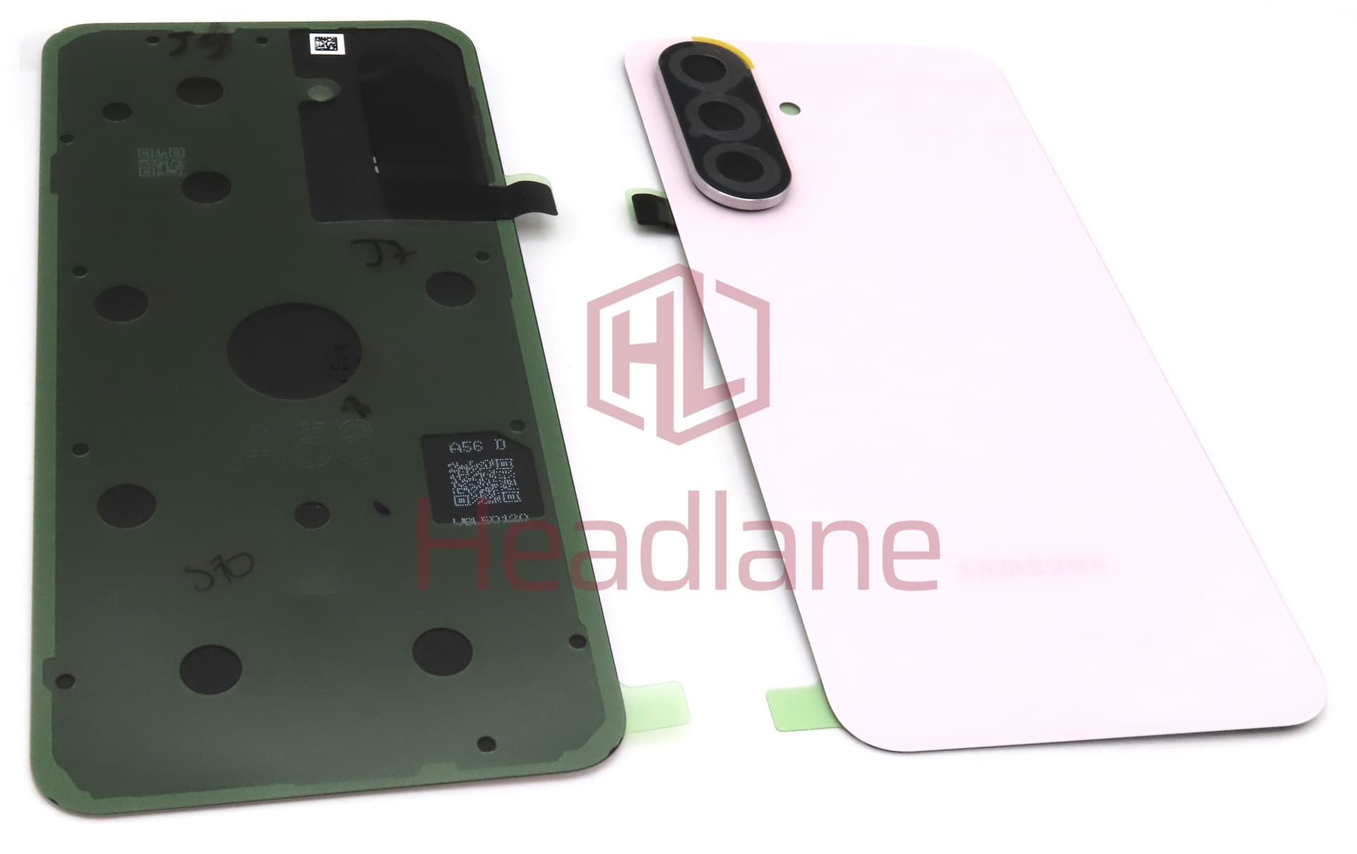 Samsung SM-A566 Galaxy A56 5G Back / Battery Cover - Awesome Pink - view 3