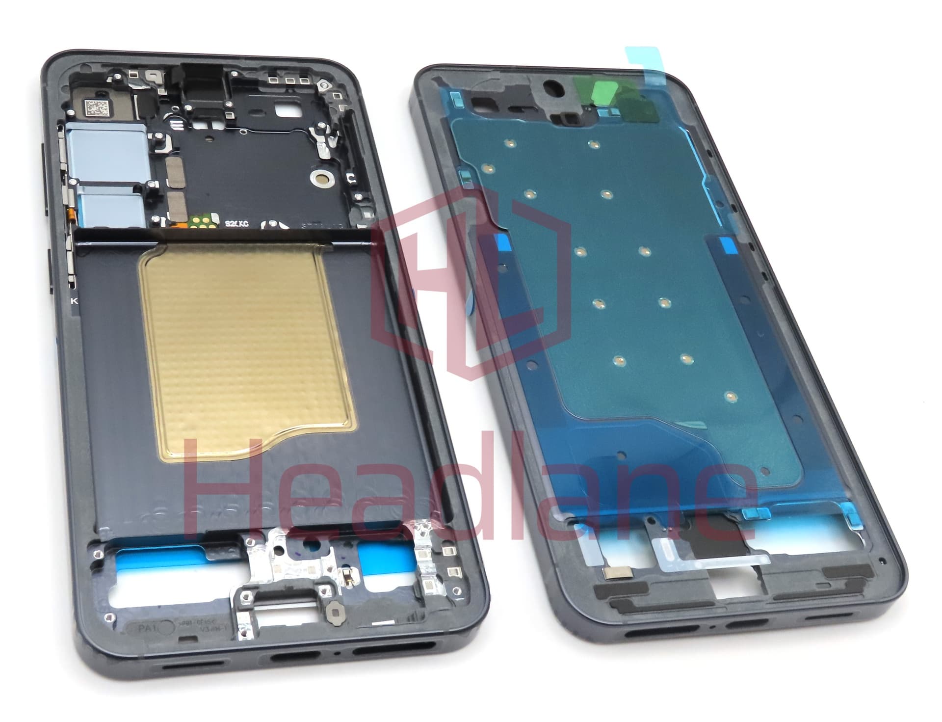 Samsung SM-S931 Galaxy S25 Display Frame - Blueblack - view 2
