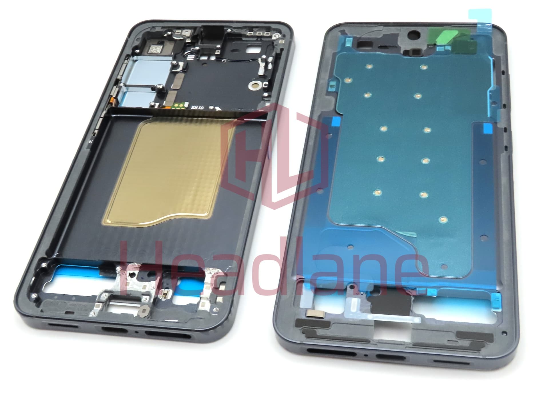 Samsung SM-S931 Galaxy S25 Display Frame - Blueblack - view 3