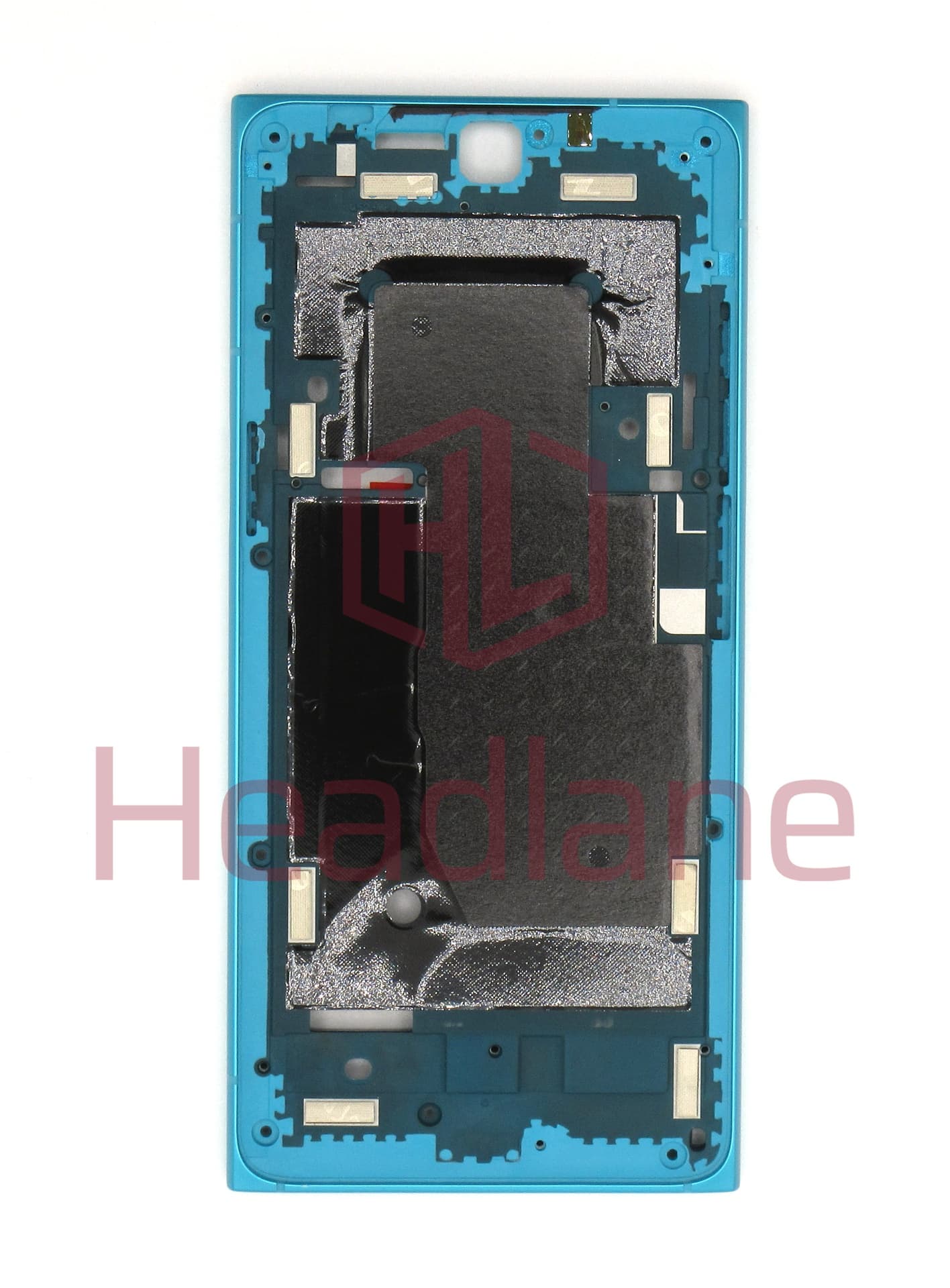 HMD Skyline Middle Cover / Chassis - Blue - view 2