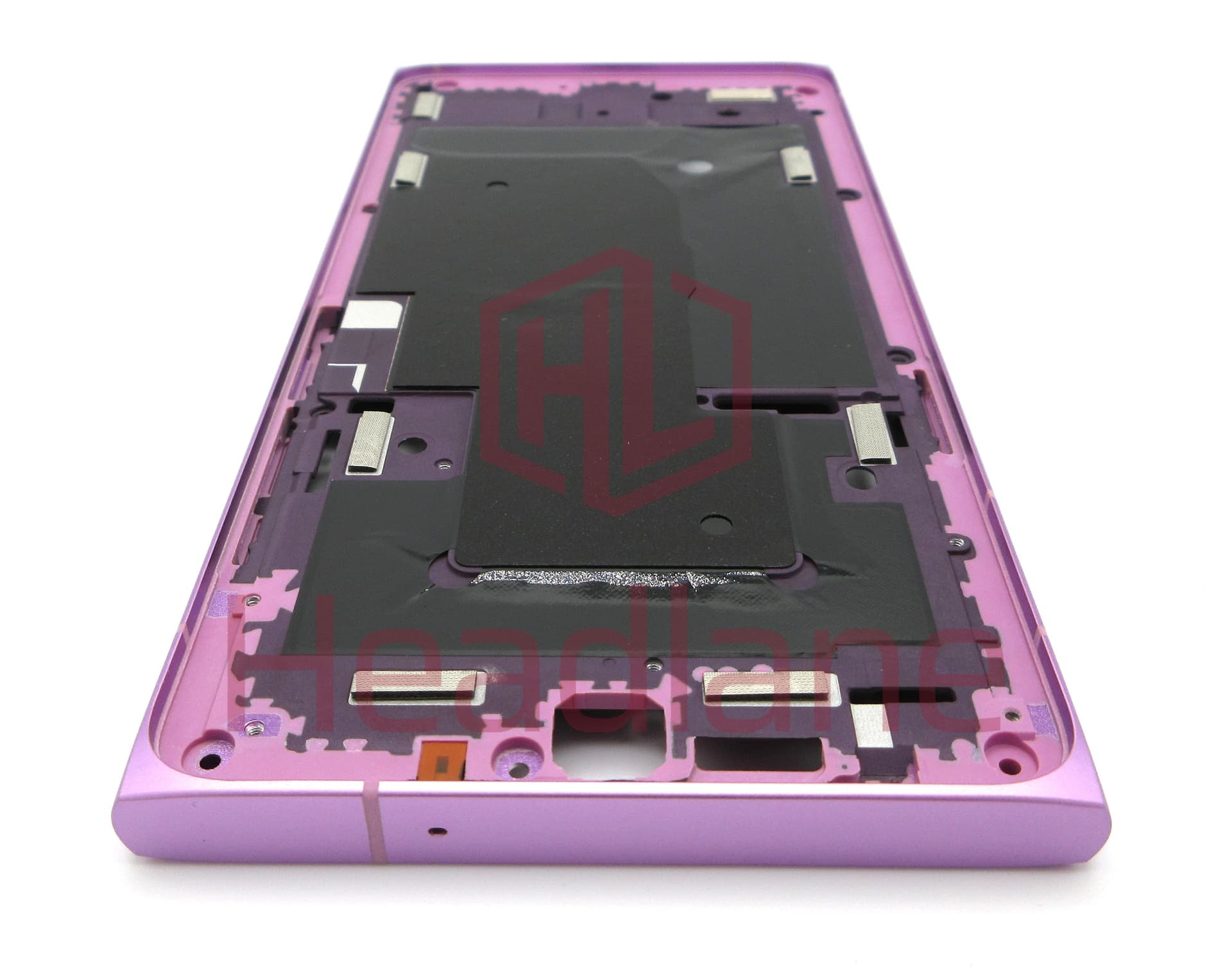 HMD Skyline Middle Cover / Chassis - Pink - view 2