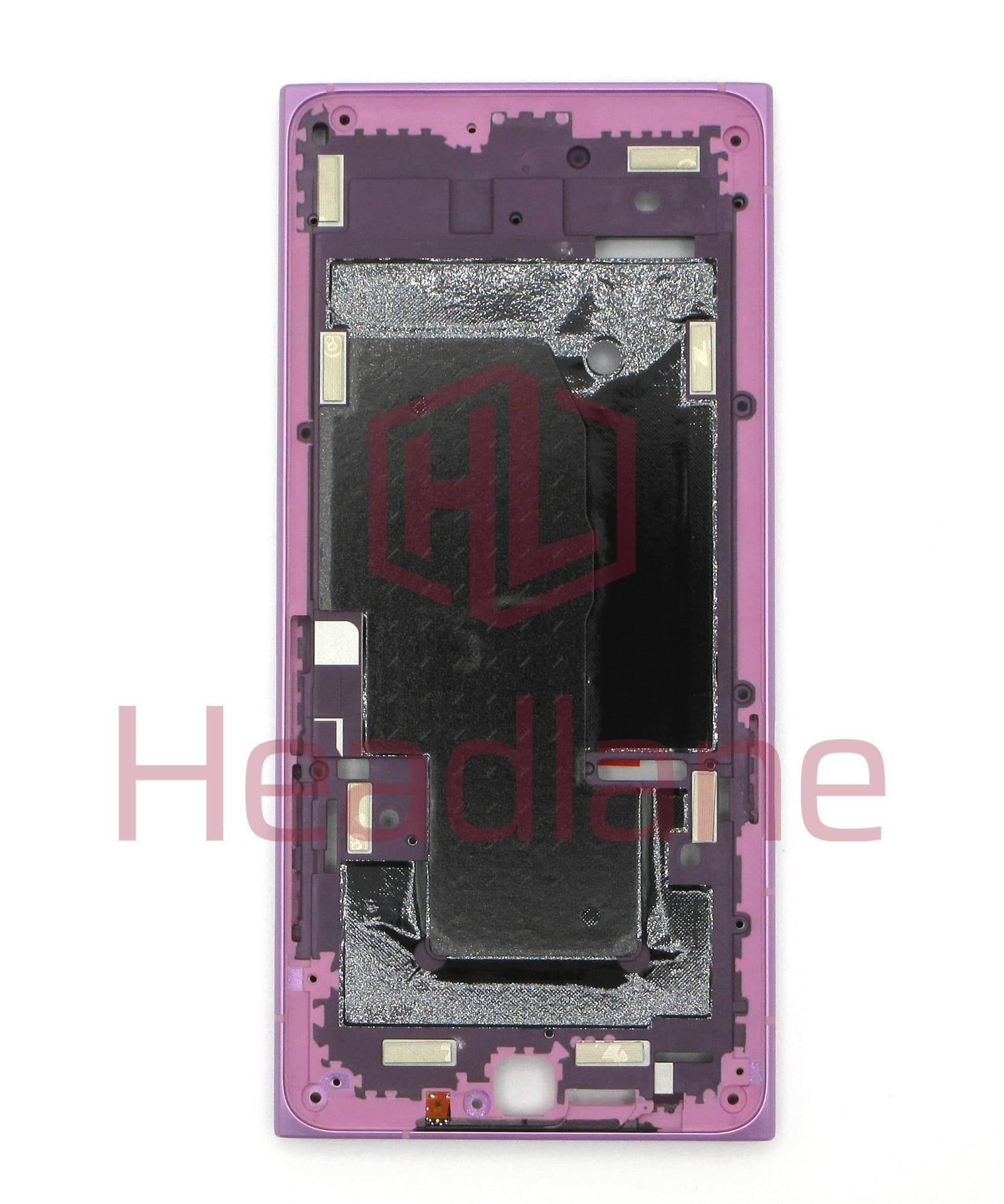 HMD Skyline Middle Cover / Chassis - Pink - view 3
