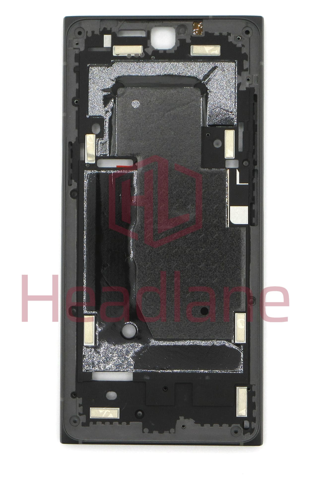 HMD Skyline Middle Cover / Chassis - Black - view 3