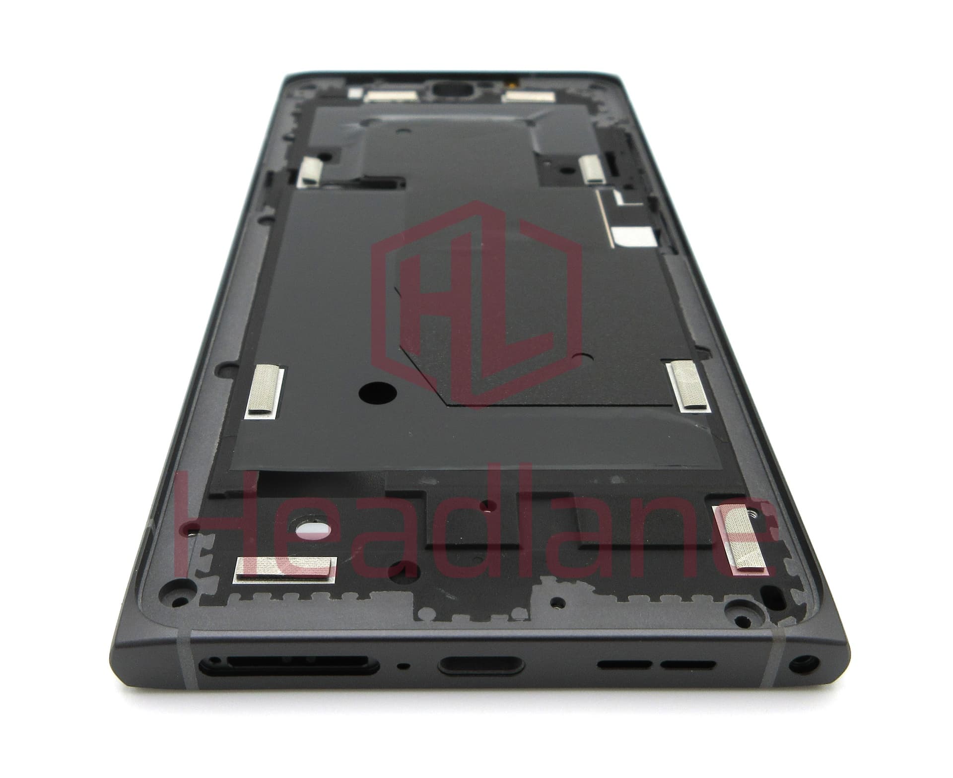 HMD Skyline Middle Cover / Chassis - Black - view 4