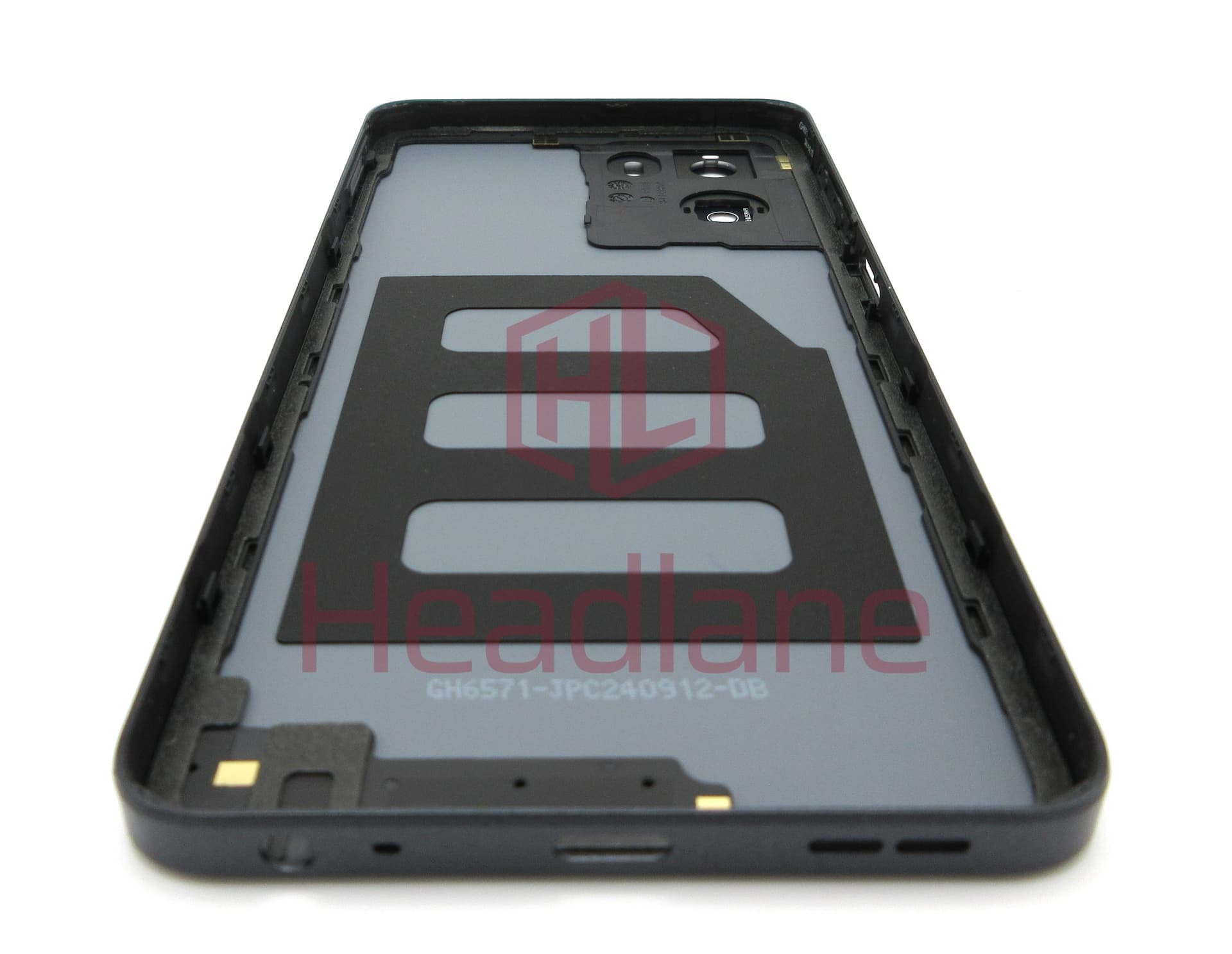 HMD Pulse+ / Plus Back / Battery Cover - Blue - view 3