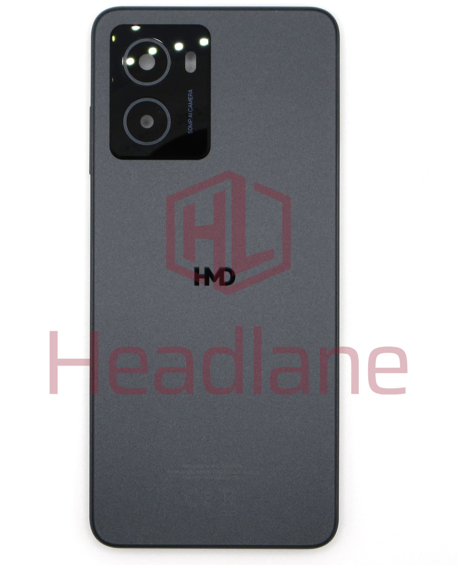 HMD Pulse+ / Plus Back / Battery Cover - Blue - view 4