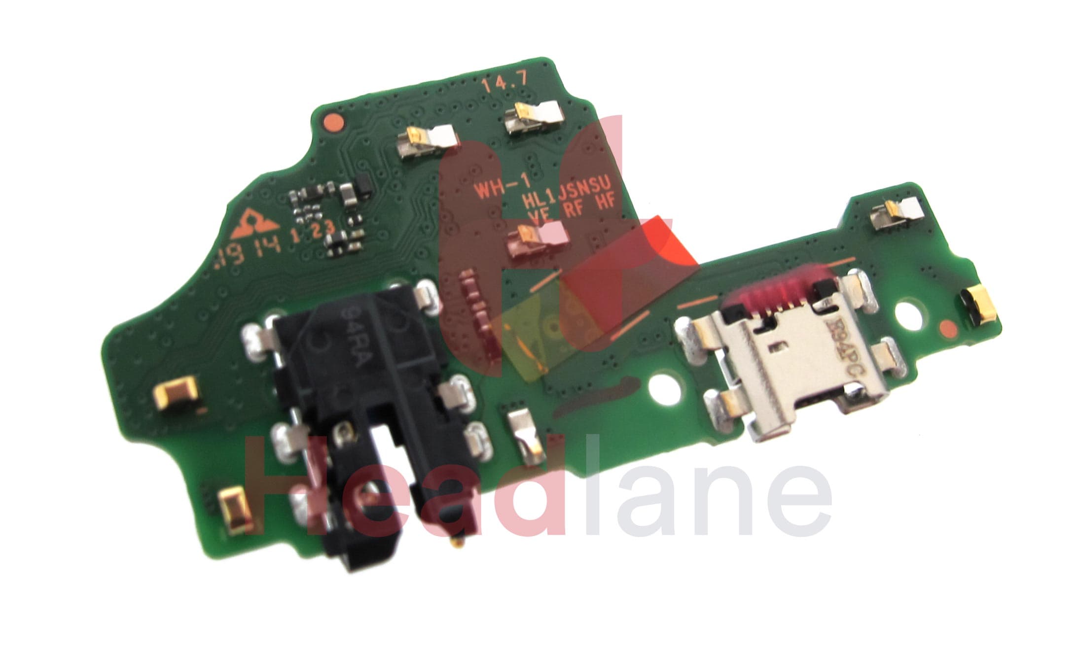 Huawei Honor 8X Charging Port / USB Flex - view 2