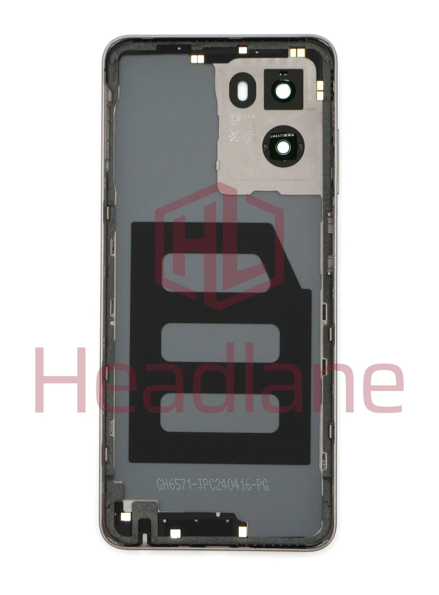 HMD Pulse Back / Battery Cover - Dreamy Pink - view 2