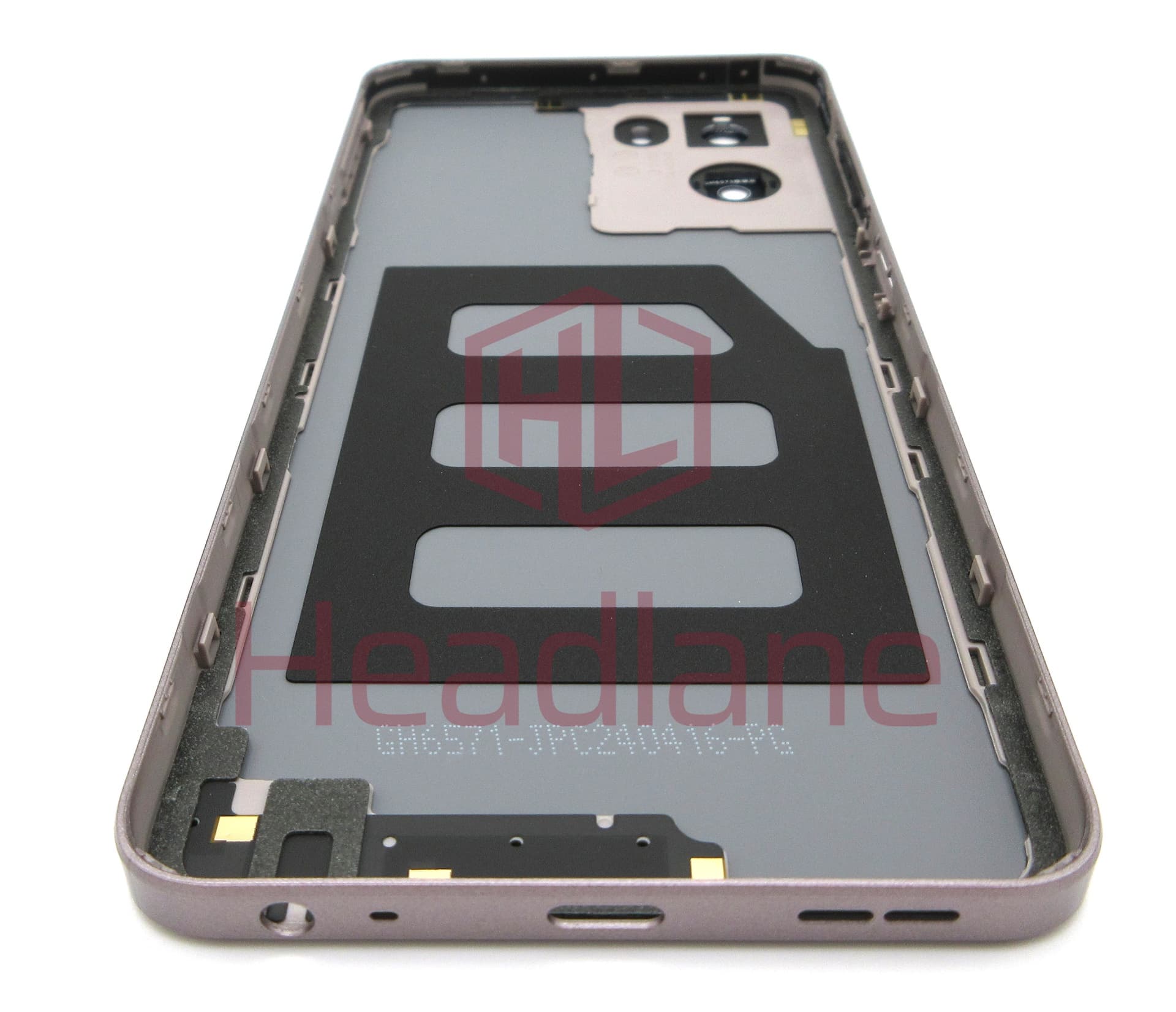 HMD Pulse Back / Battery Cover - Dreamy Pink - view 3