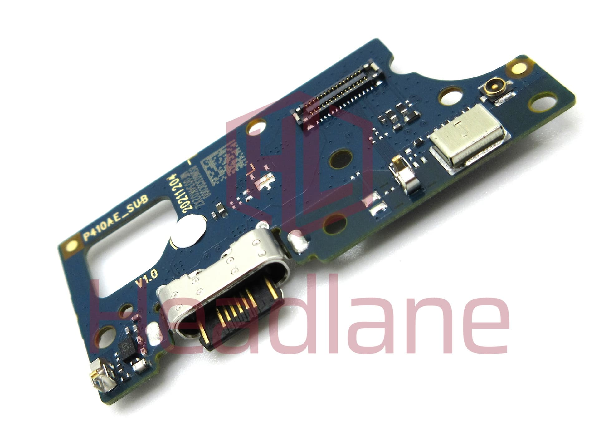 Motorola XT2229-2 Moto E32s Charging Port Flex - view 2