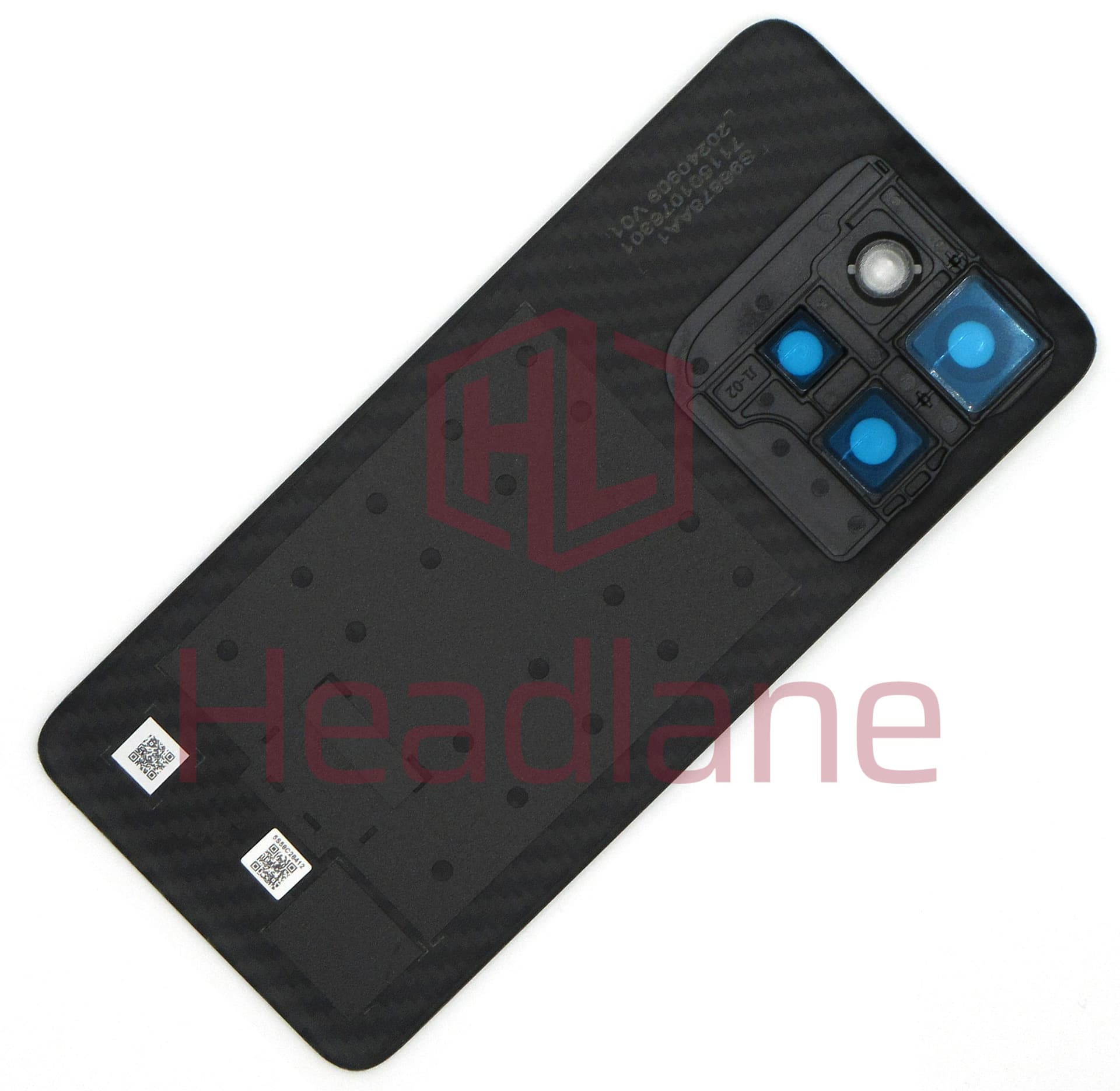 Motorola XT2409-6 ThinkPhone 25 Back / Battery Cover - Carbon Black - view 2
