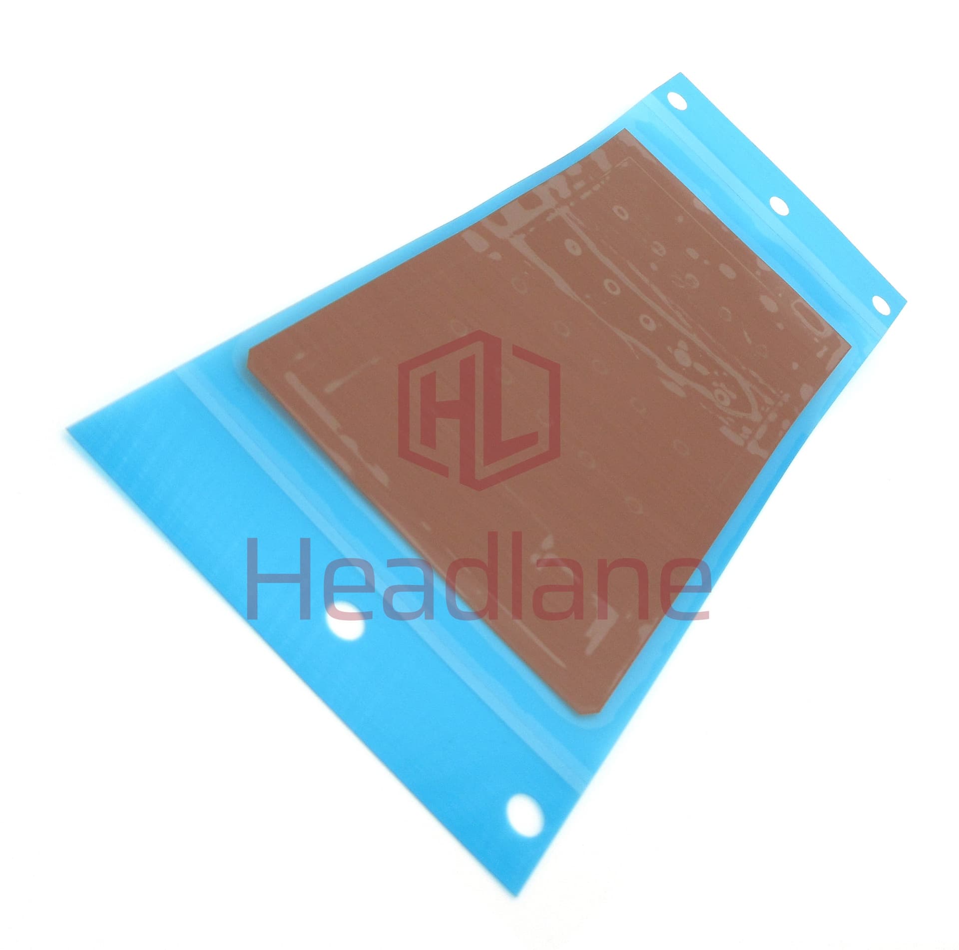 Samsung SM-G930 Galaxy S7 Conductive Gasket Tape / Copper - view 2