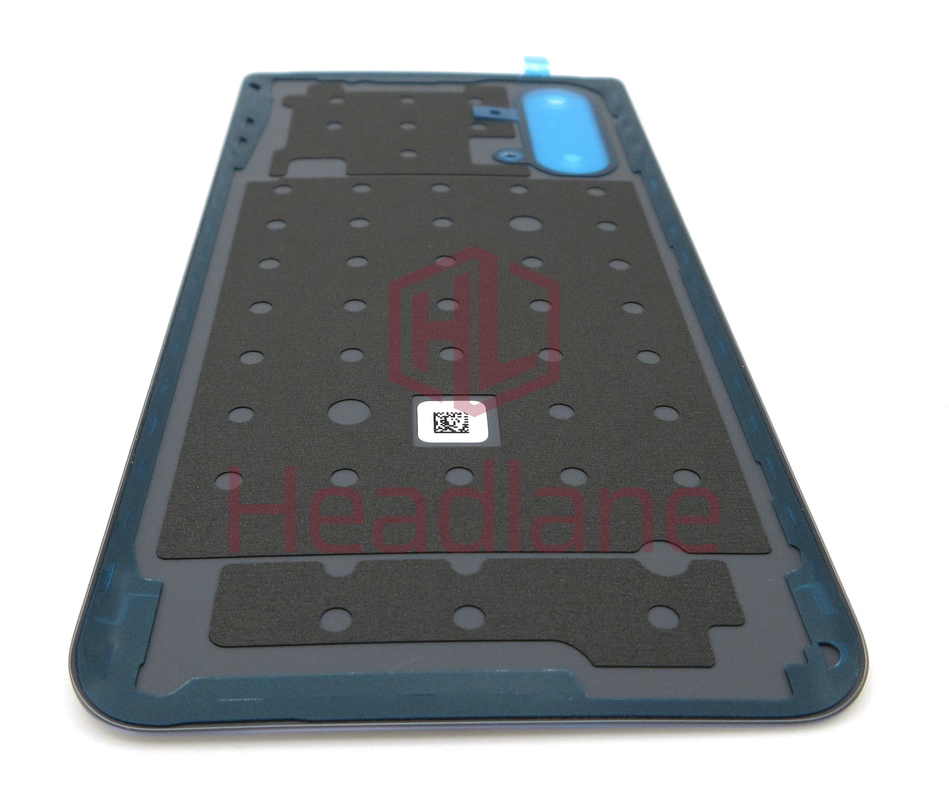 OnePlus Nord CE Back / Battery Cover - Silver - view 3