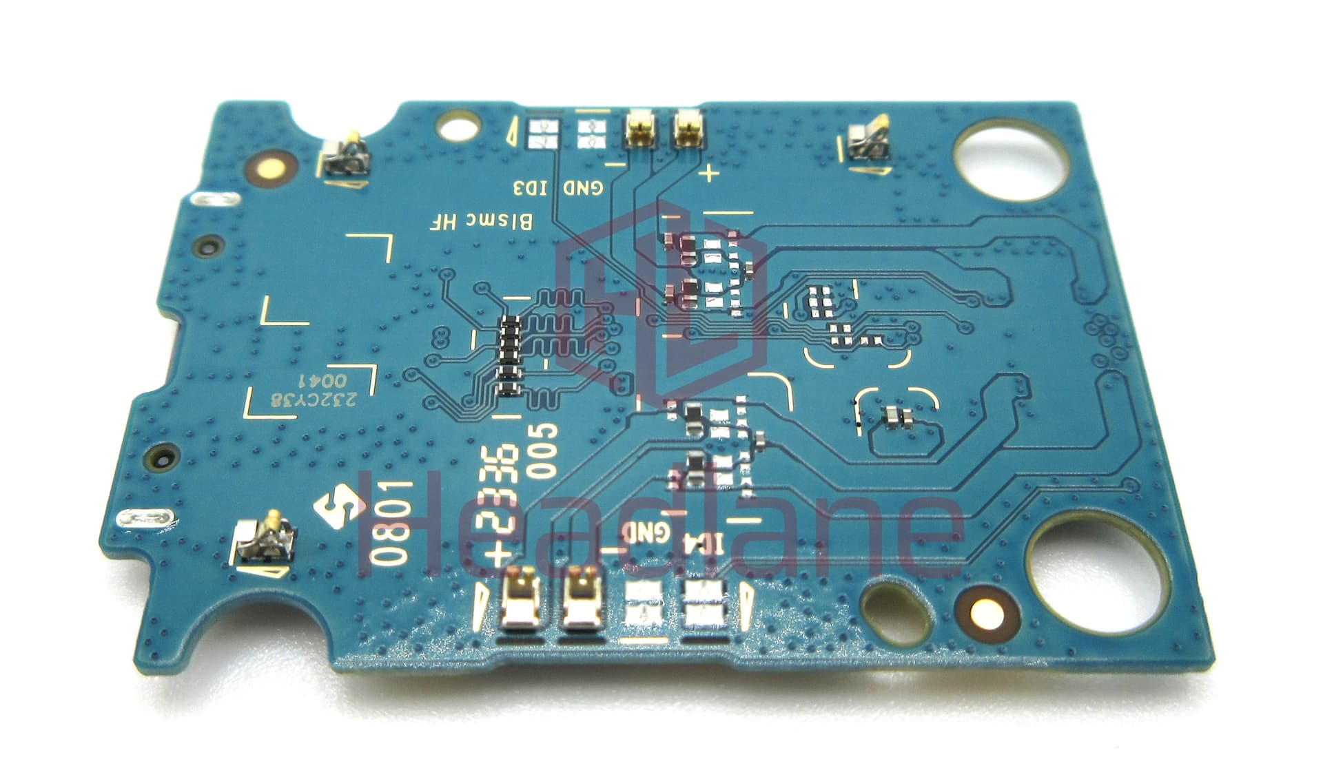 OnePlus Pad Go / Oppo Pad Neo SIM Card Reader Board - view 2