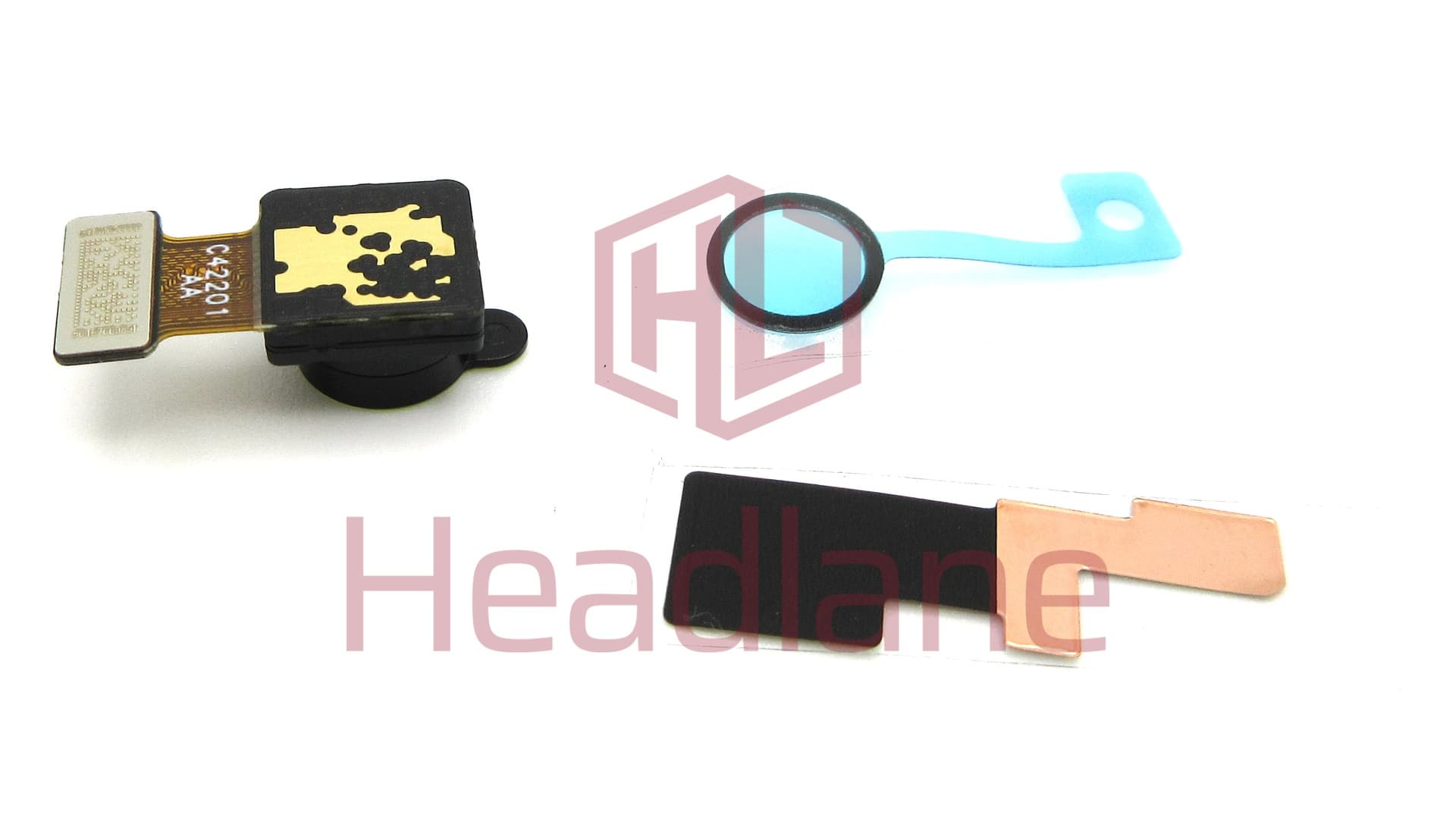 OnePlus Nord 4 16MP Front Camera Module - view 2