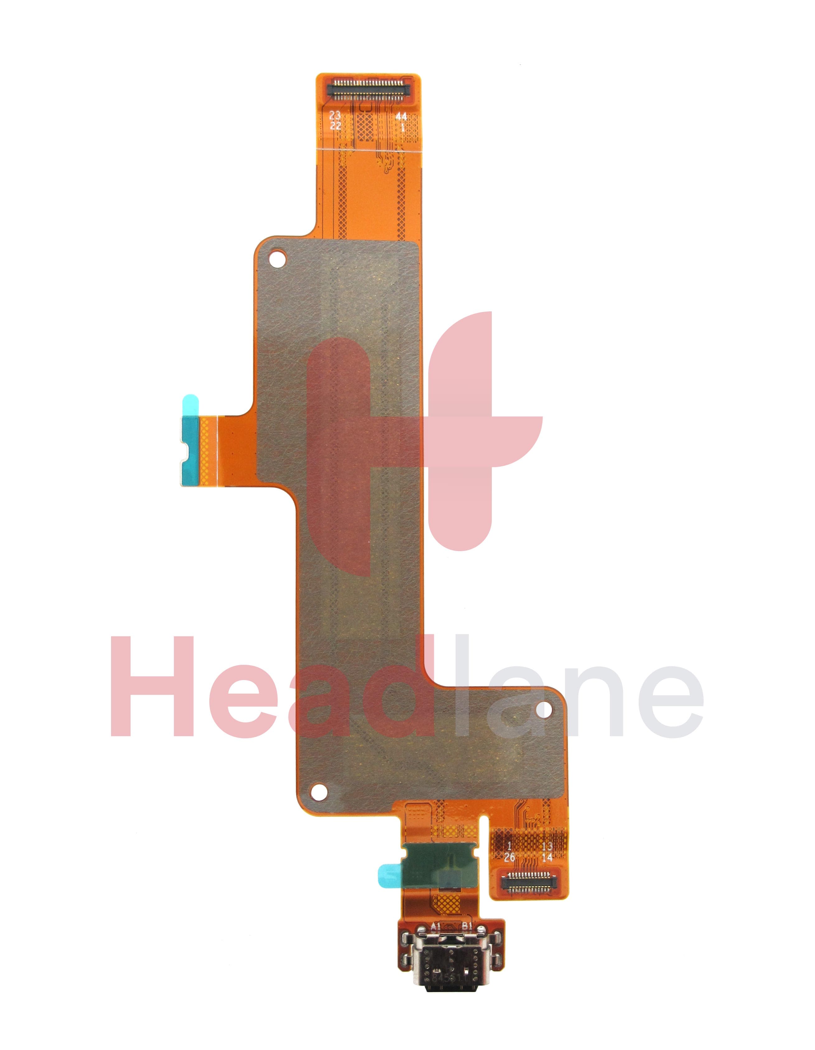 Sony I3213 - Xperia 10 Plus / I4213 - Xperia 10 Plus Main Flex Cable - view 2