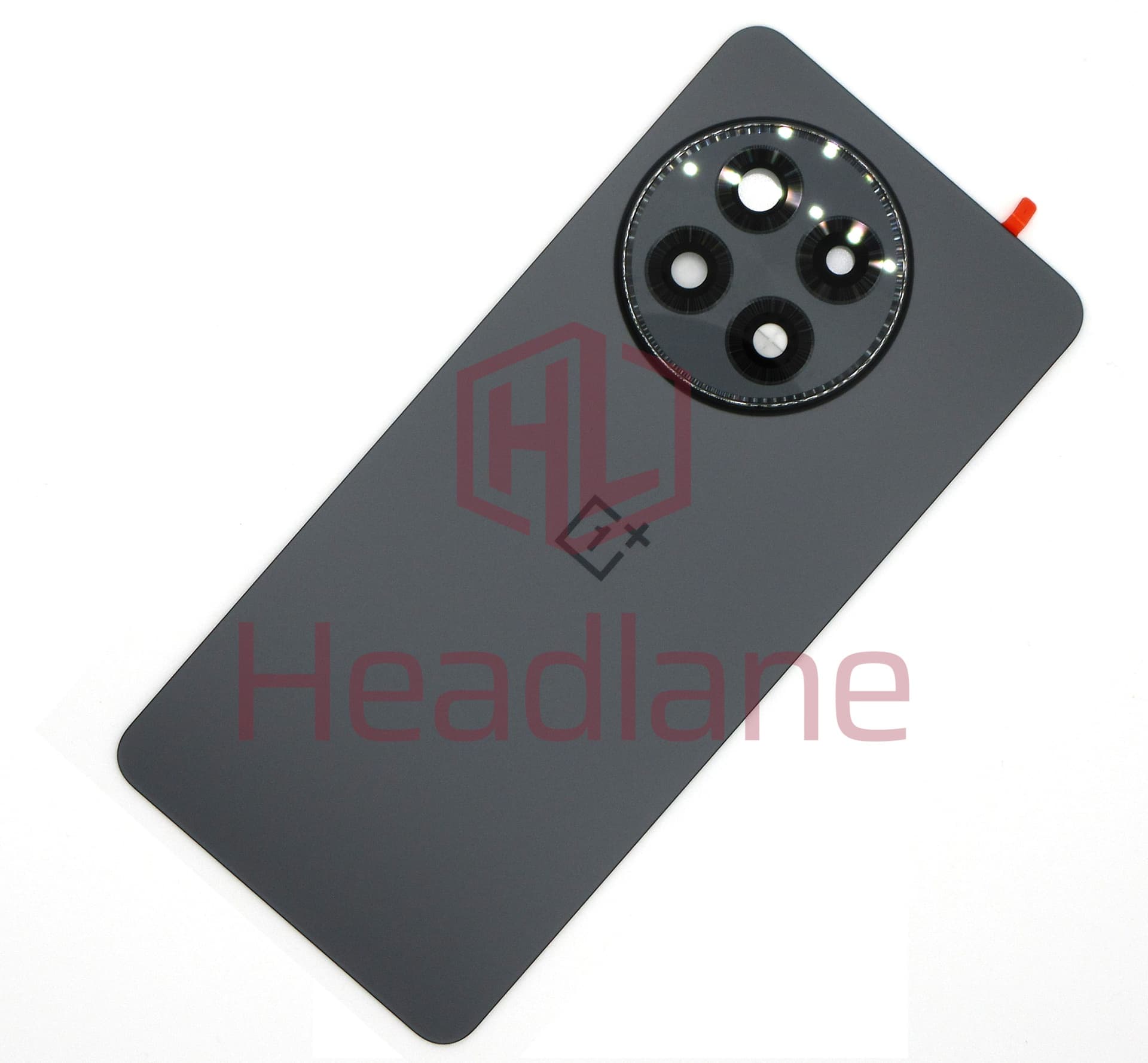 OnePlus 13R Back / Battery Cover - Nebula Noir - view 2