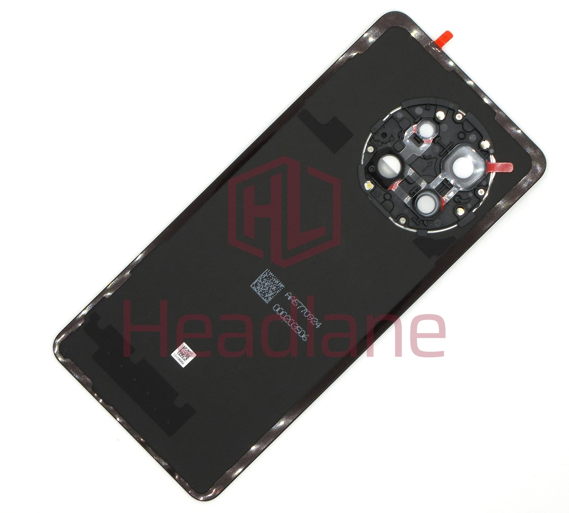 OnePlus 13R Back / Battery Cover - Nebula Noir - view 3