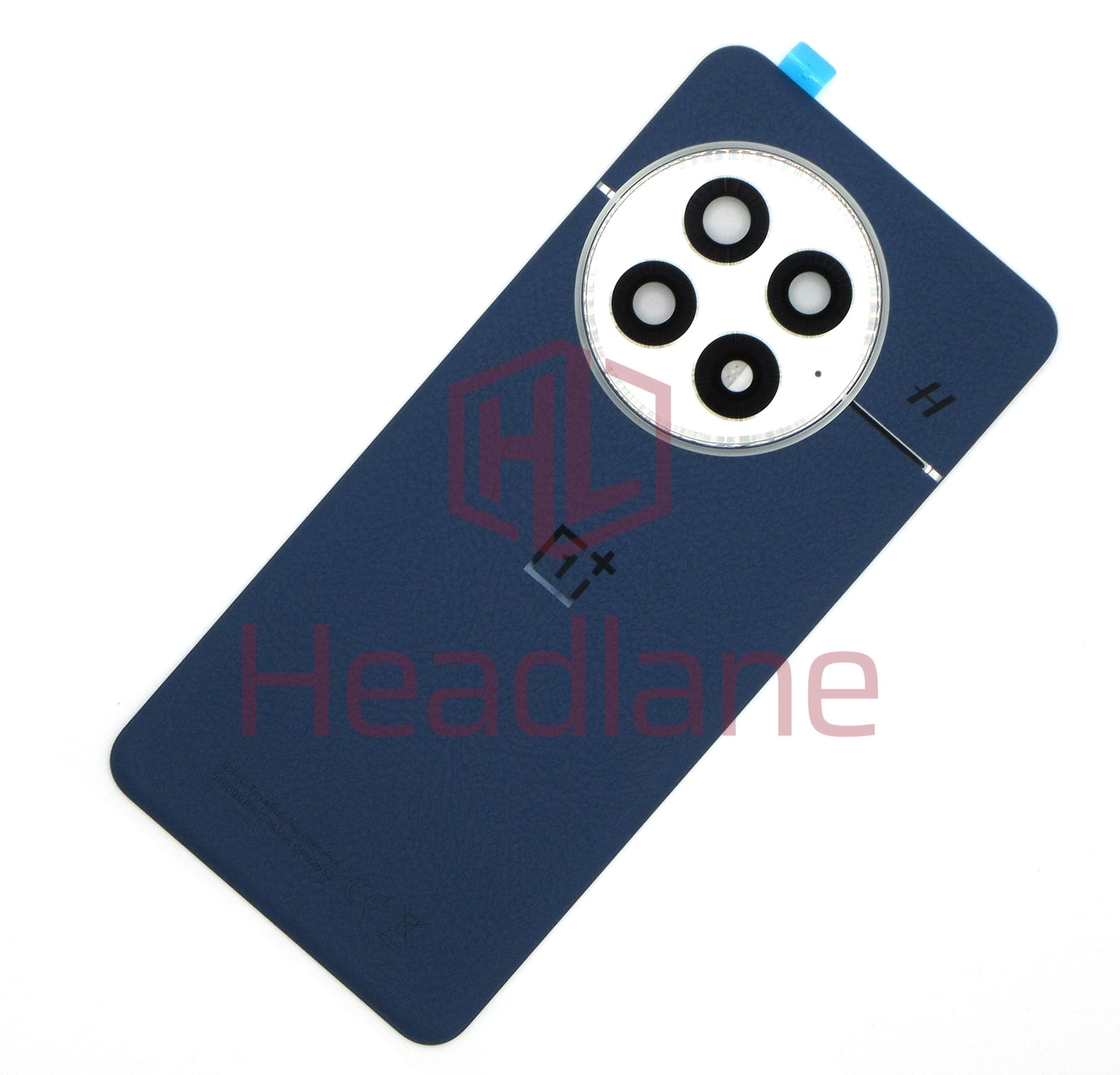 OnePlus 13 Back / Battery Cover - Midnight Ocean - view 2