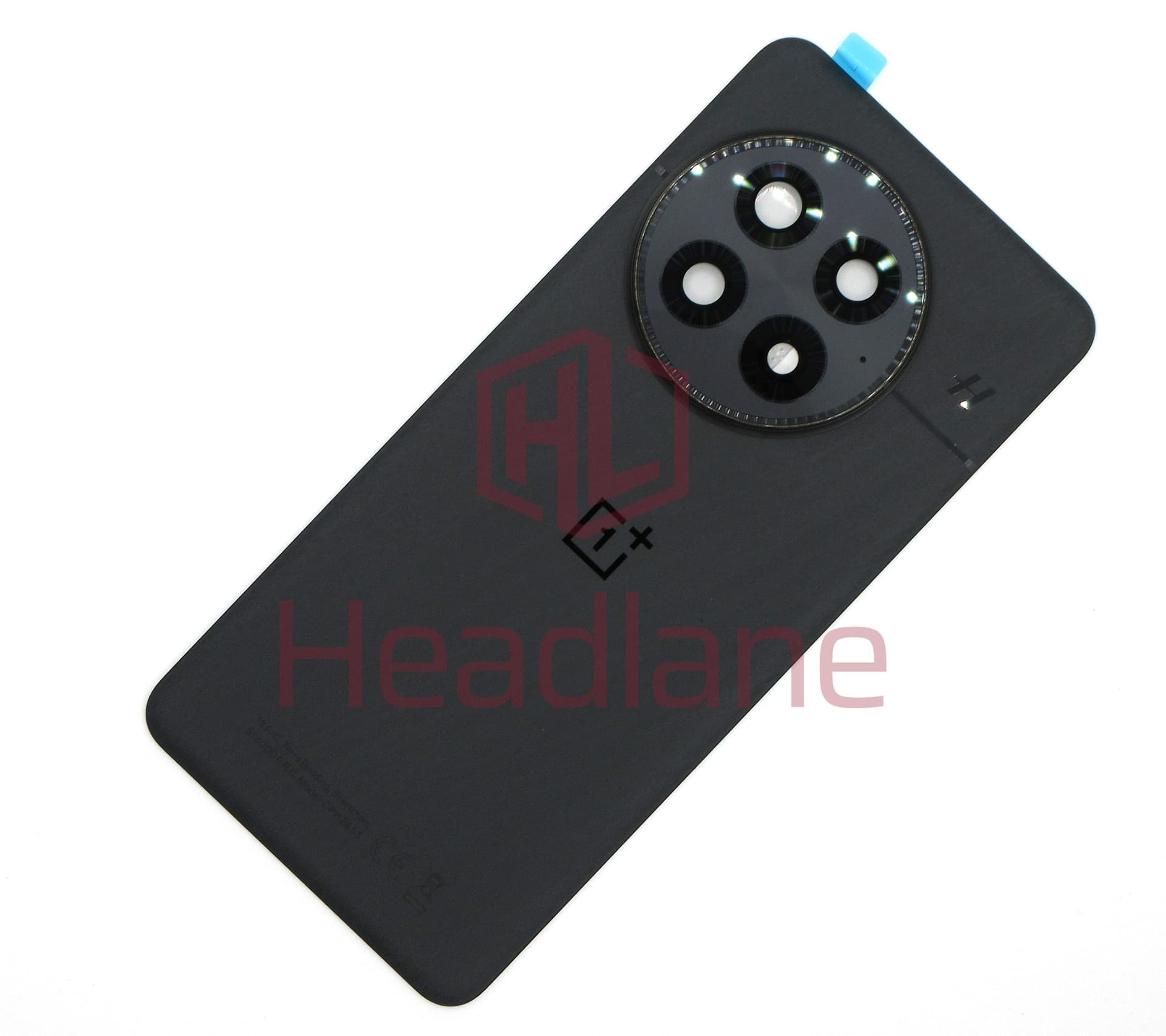 OnePlus 13 Back / Battery Cover - Black Eclipse - view 2