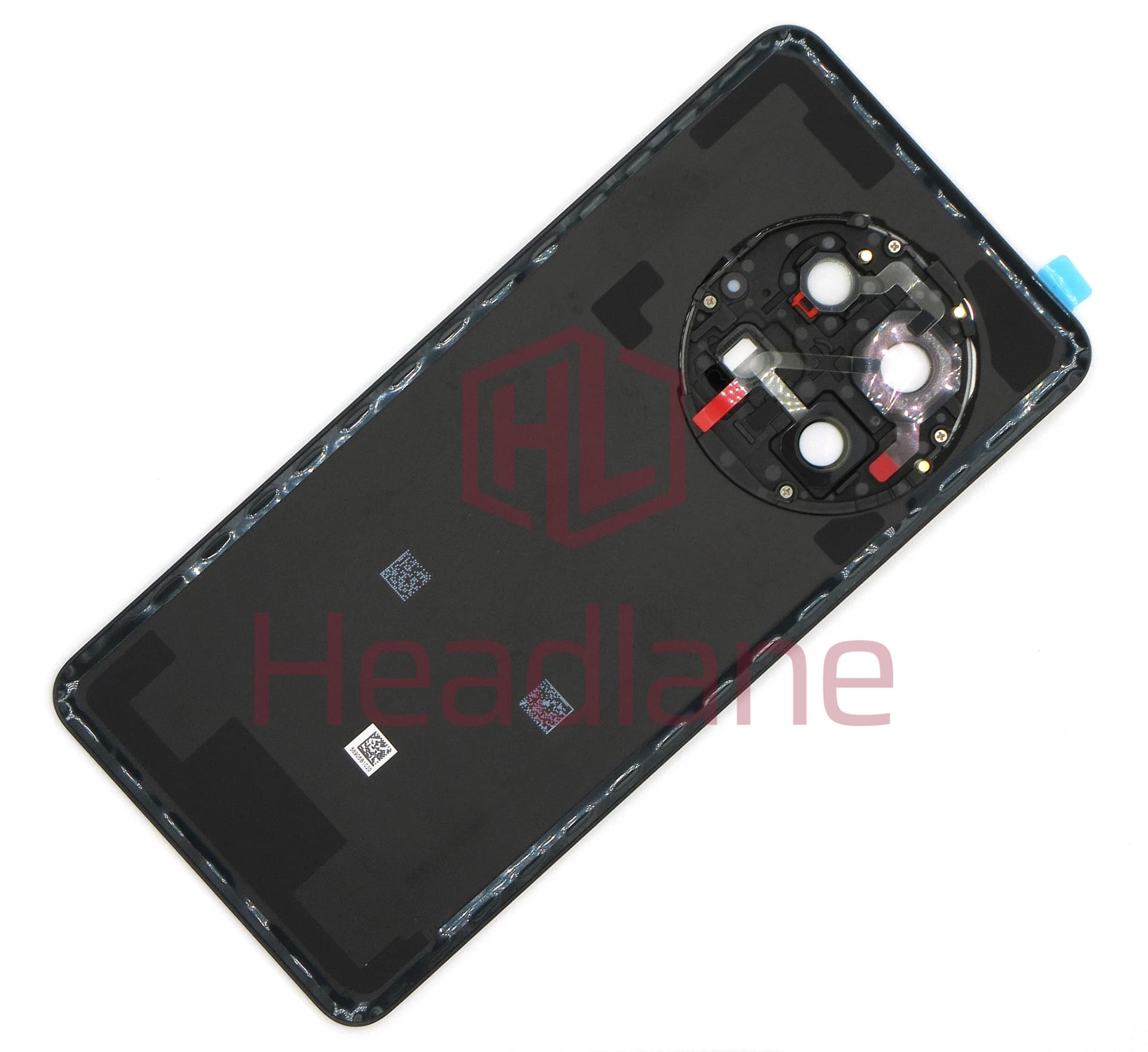 OnePlus 13 Back / Battery Cover - Black Eclipse - view 3