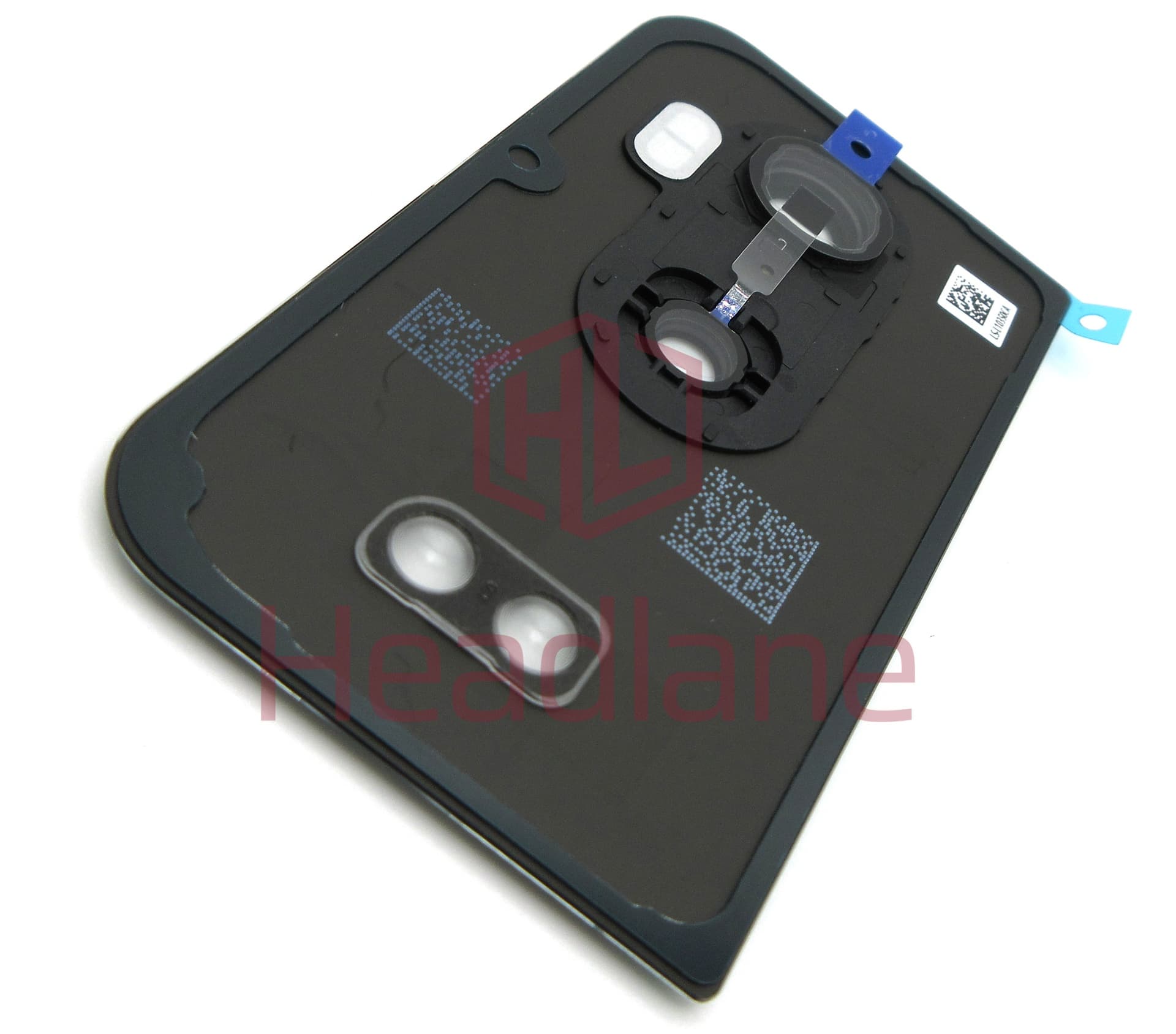 OnePlus Nord 4 Top Back / Battery Cover - Oasis Green - view 2