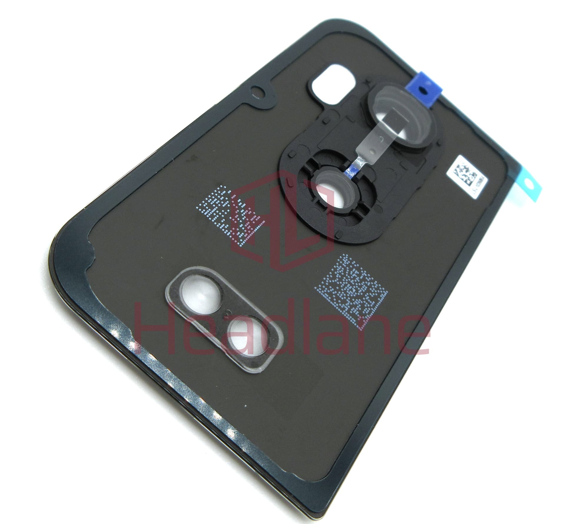 OnePlus Nord 4 Top Back / Battery Cover - Obsidian Midnight - view 2