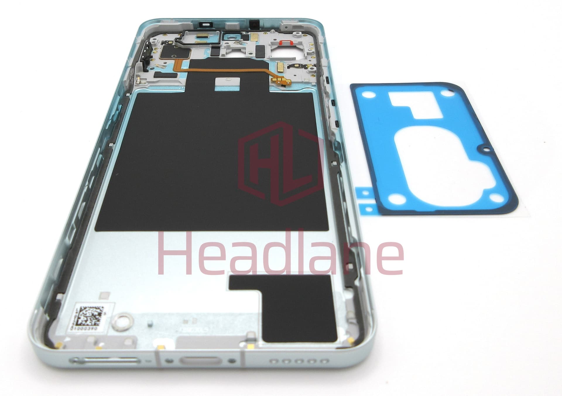 OnePlus Nord 4 Main Back / Battery Cover - Oasis Green - view 2