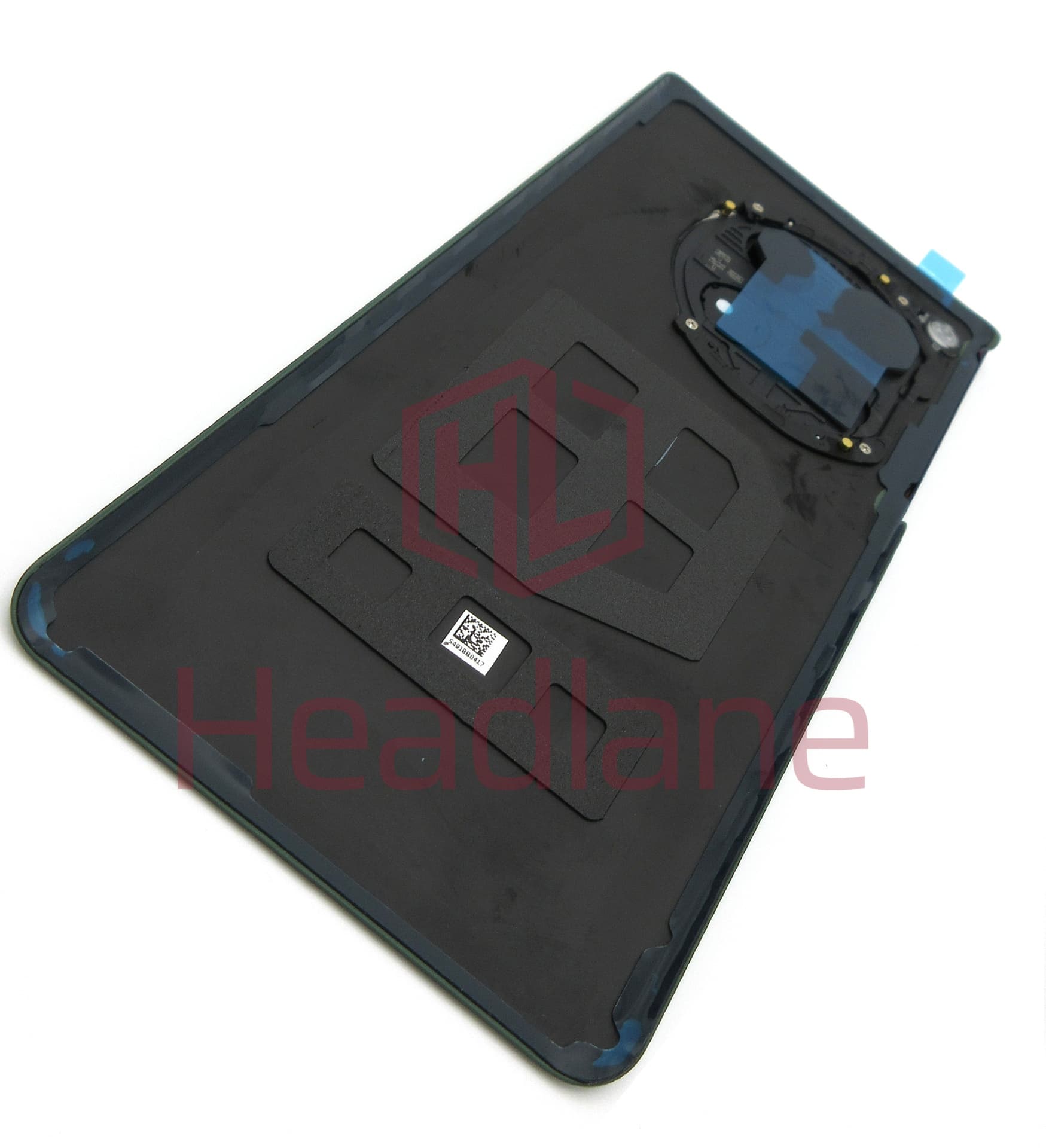 OnePlus 12 Back / Battery Cover - Flowy Emerald - view 3