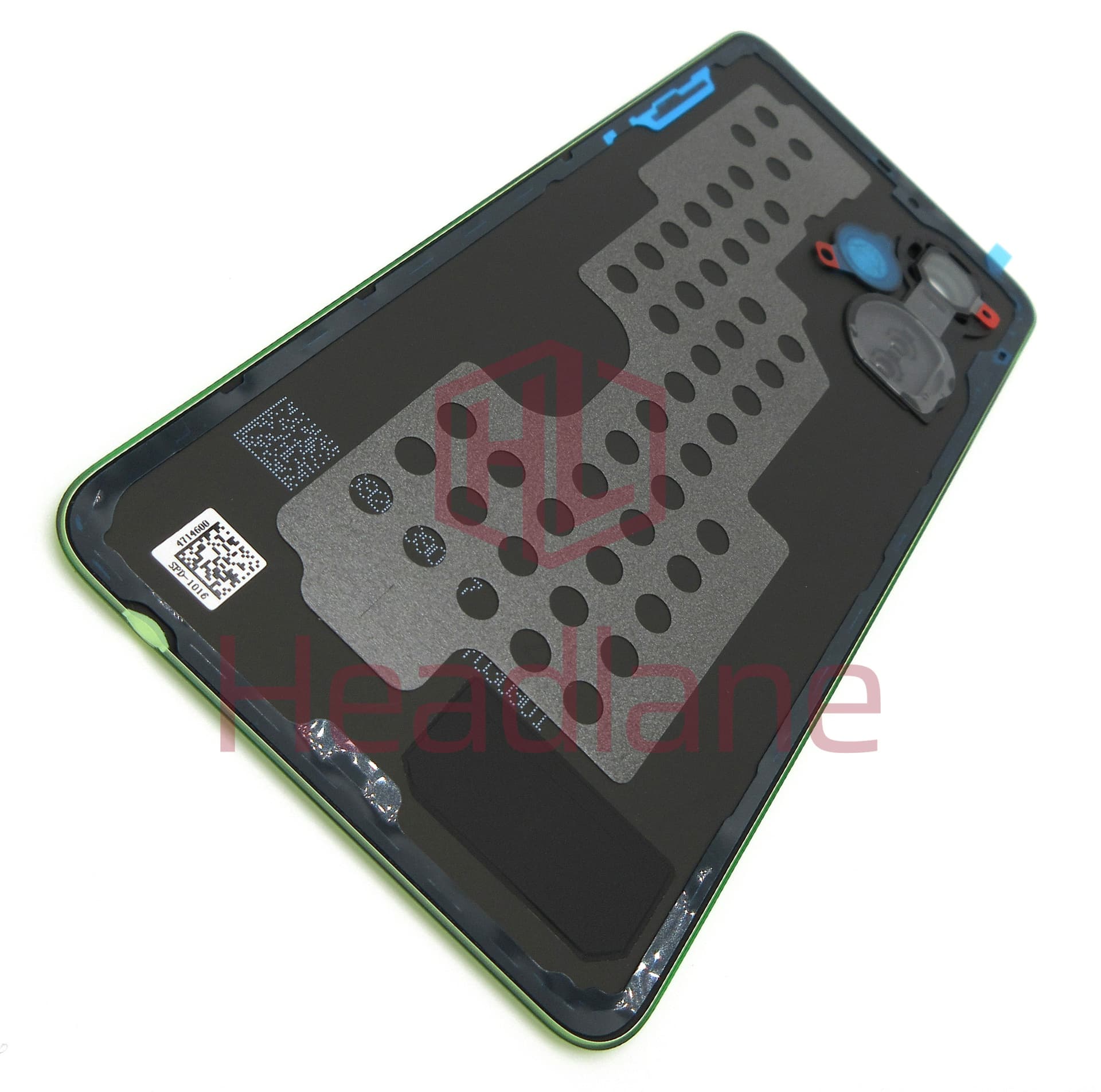 OnePlus Nord CE 3 Lite Back / Battery Cover - Pastel Lime - view 2