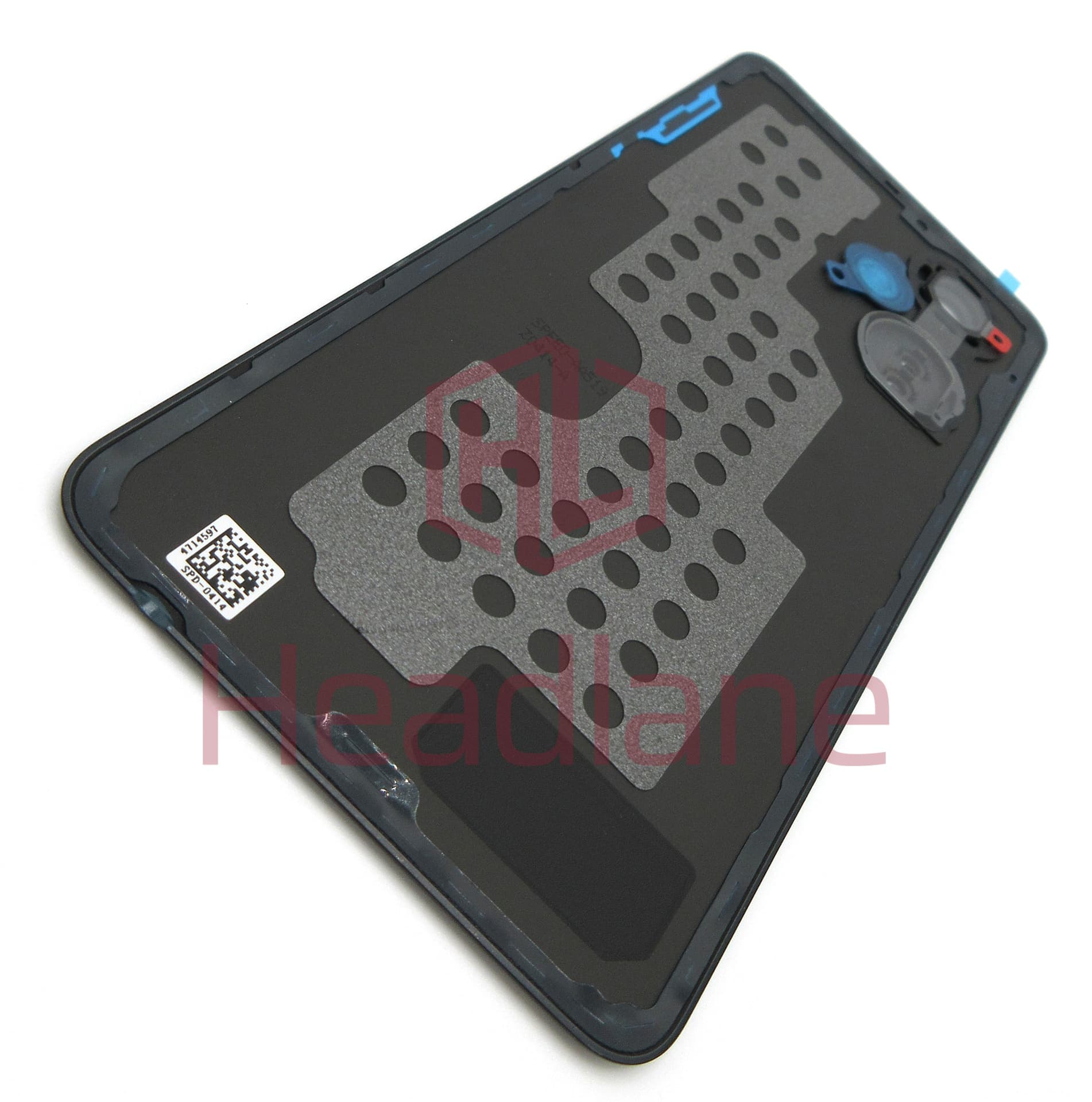 OnePlus Nord CE 3 Lite Back / Battery Cover - Chromatic Grey - view 2