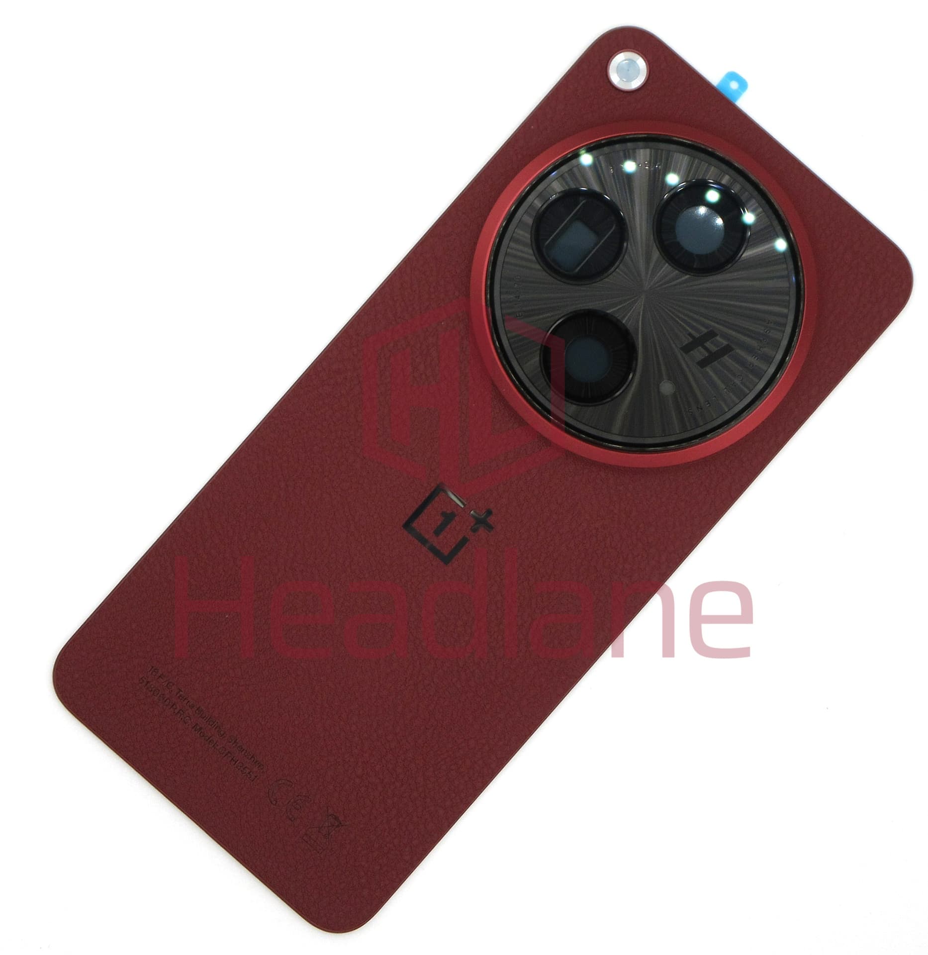 OnePlus Open Back / Battery Cover - Crimson Shadow - view 2