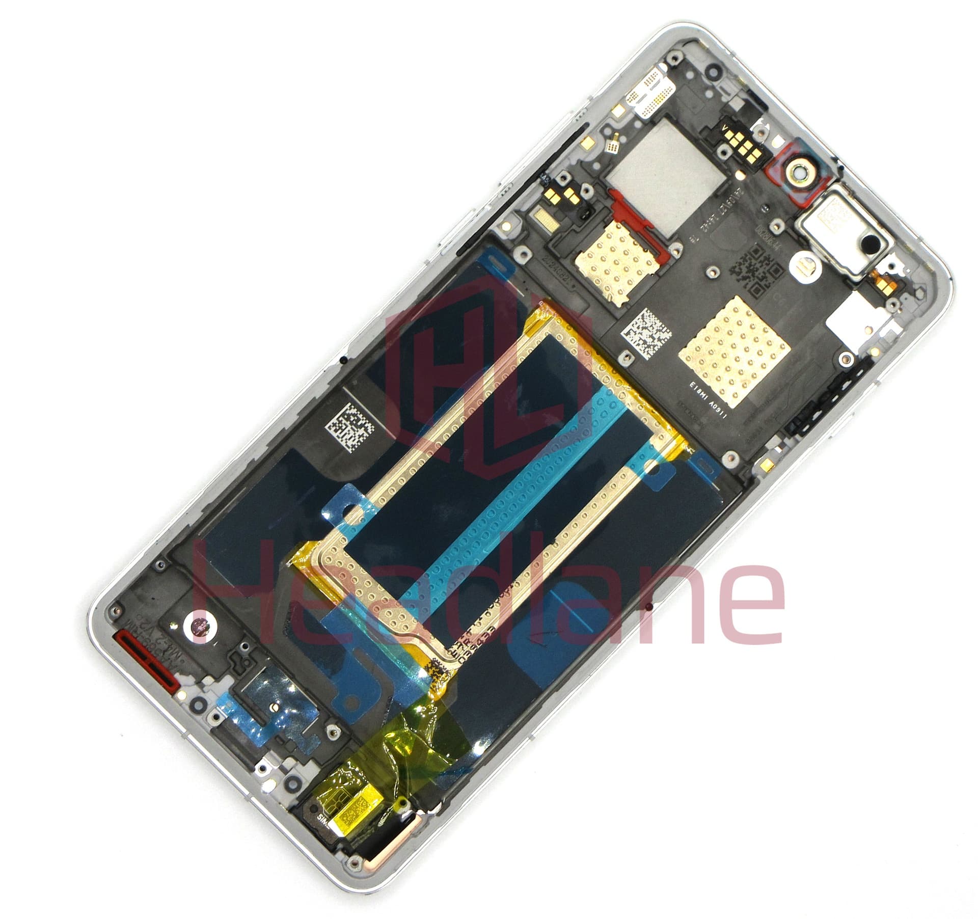 OnePlus 13 LCD Display / Screen + Touch  - Arctic Dawn / Midnight Ocean - view 2