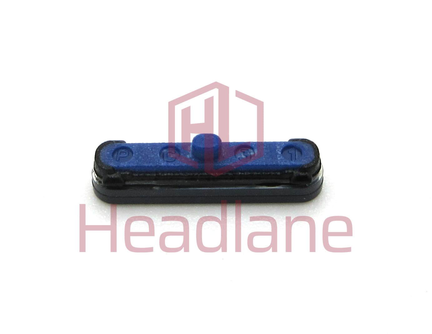 Samsung SM-S931 S936 Galaxy S25 / S25+ / Plus Power Button / Key - Blueblack - view 2