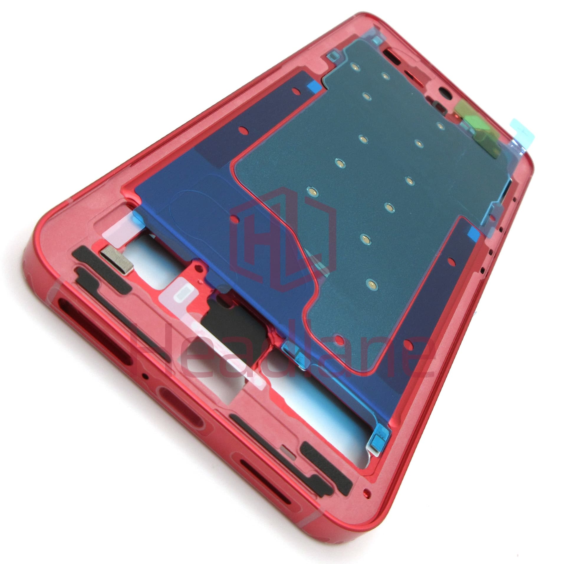 Samsung SM-S931 Galaxy S25 Display Frame - Coralred - view 2
