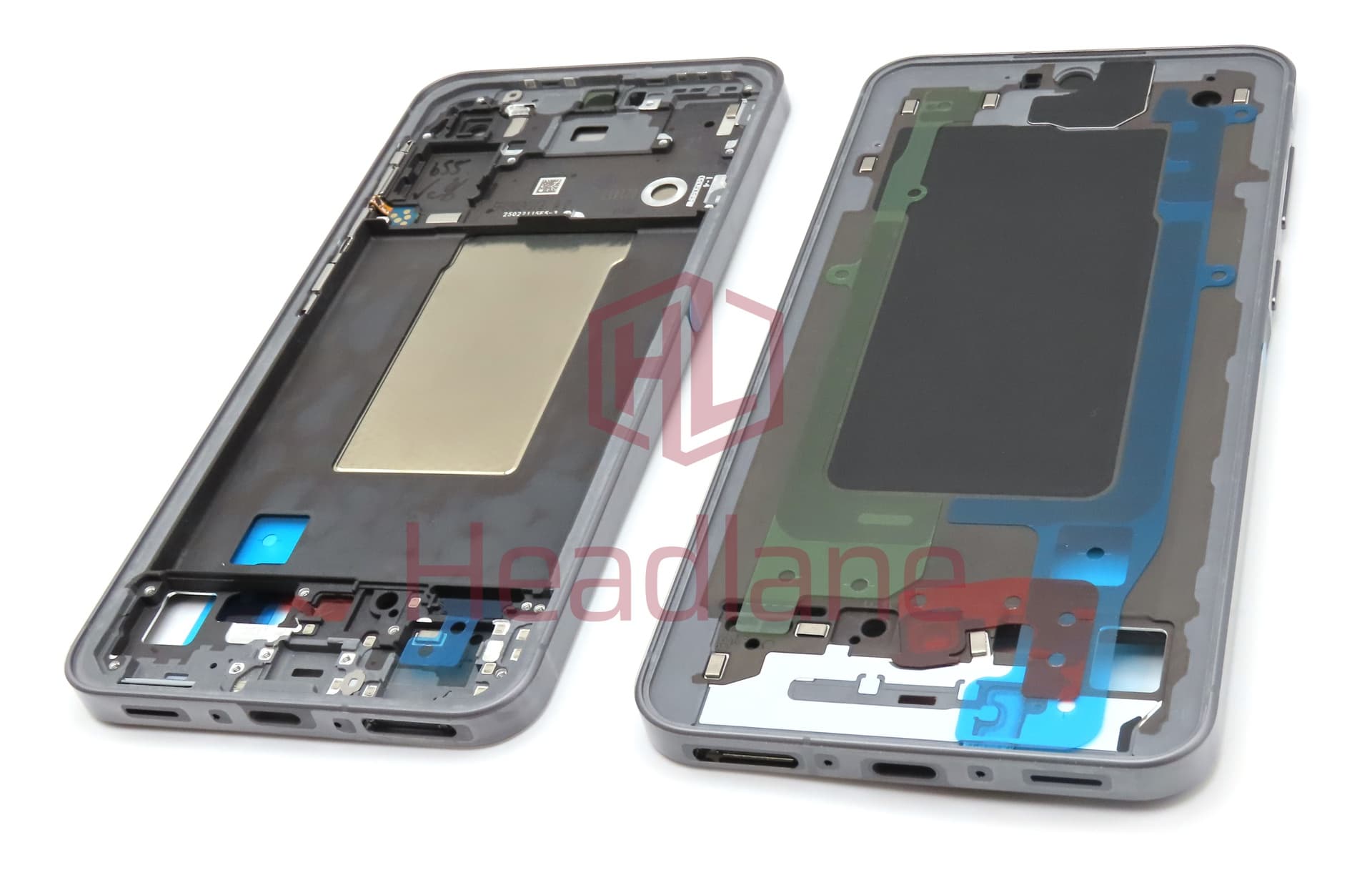 Samsung SM-A566 Galaxy A56 5G Display Frame - Awesome Graphite - view 2