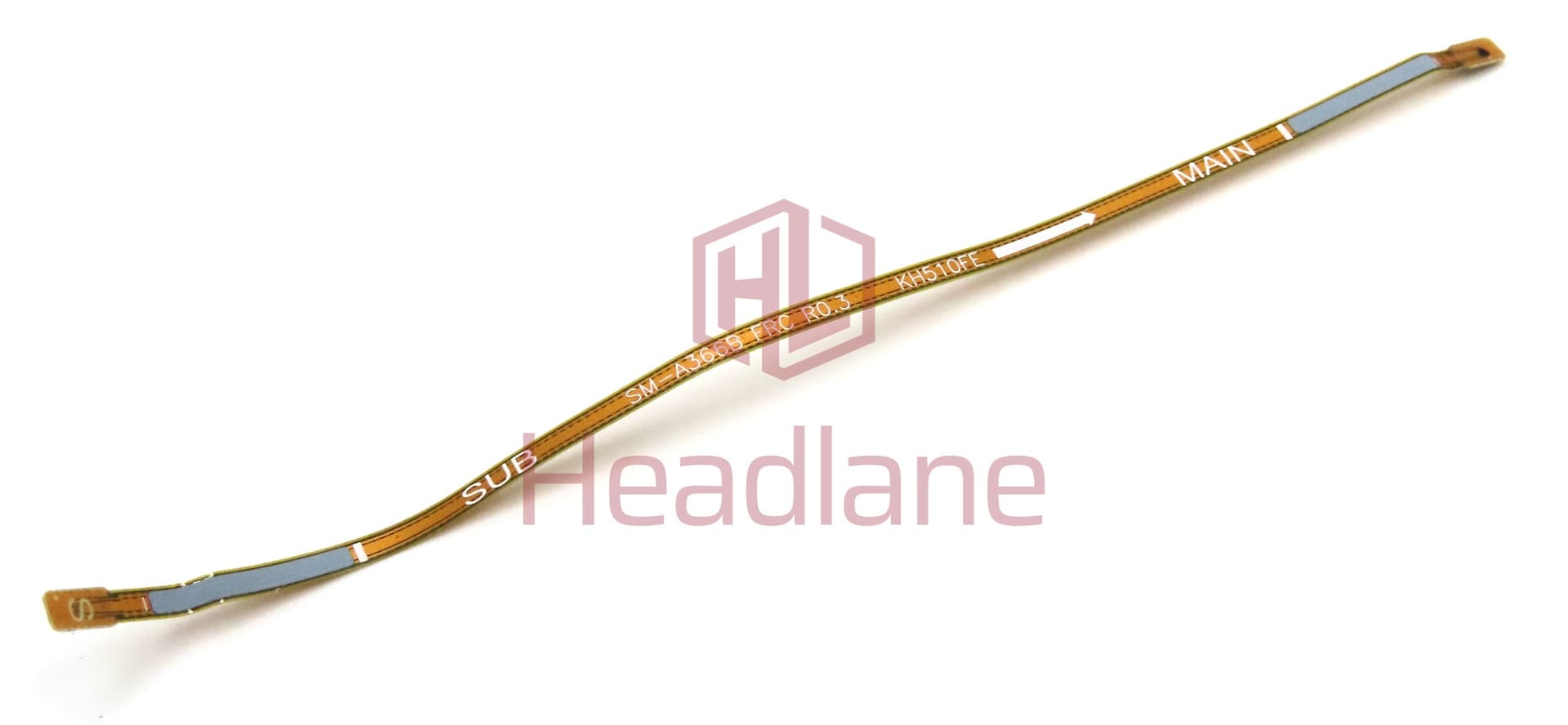 Samsung SM-A366 Galaxy A36 5G FRC Flex Cable - view 2