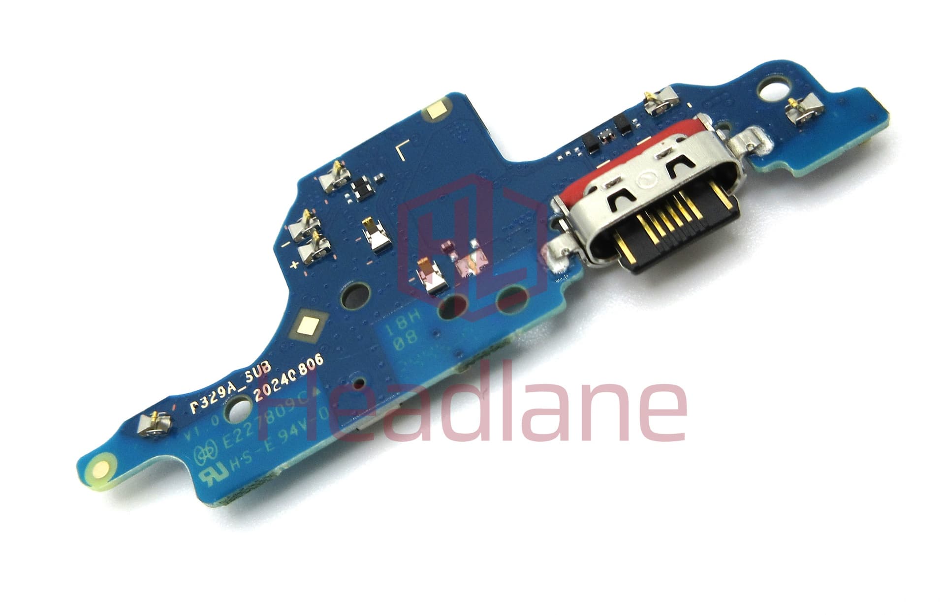 Motorola XT2523-6 XT2523-3 moto e15 g05 Charging Port Flex - view 2