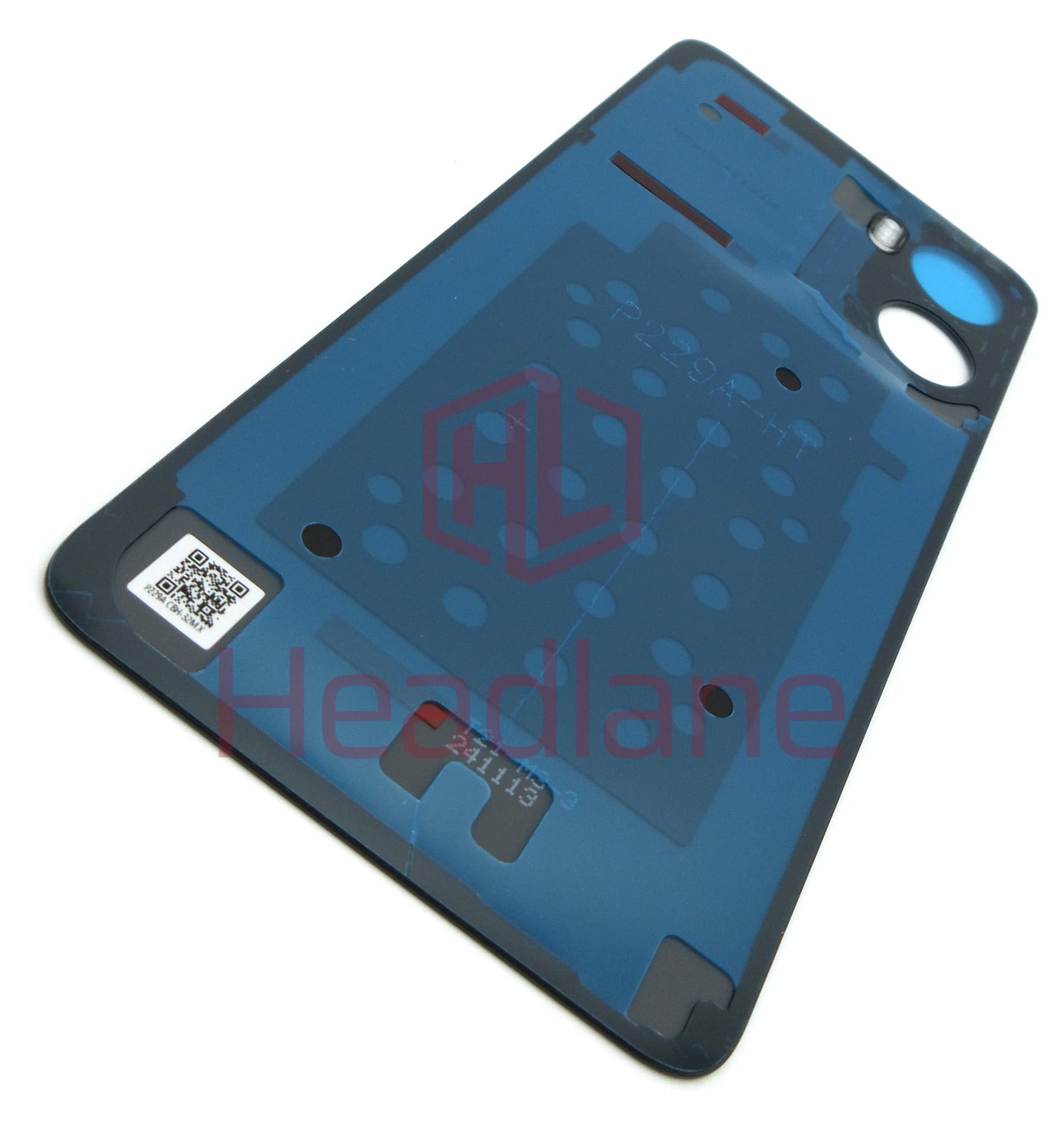 Motorola XT2523-6 XT2523-3 moto e15 g05 Back / Battery Cover - Misty Blue - view 2
