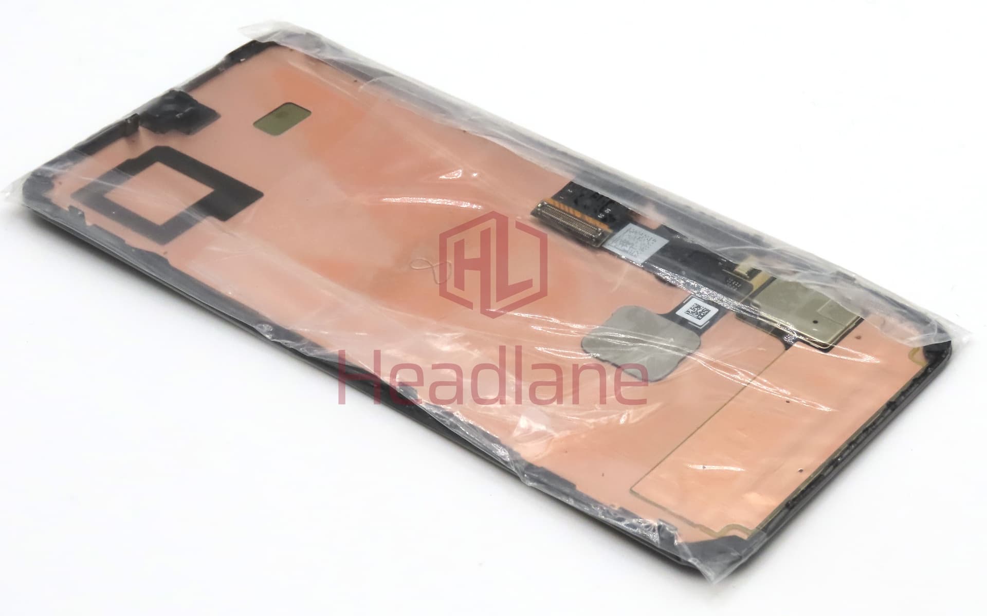 Google Pixel 8 LCD Display / Screen + Touch (Pulled - Grade A) - view 2
