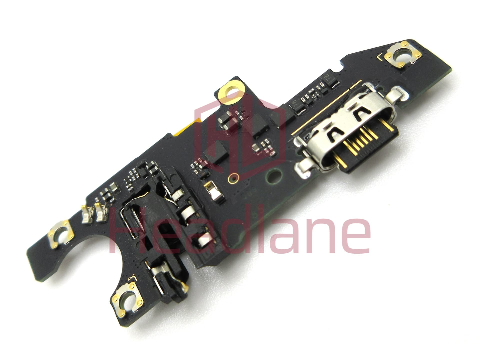 HMD TA-1658 Fusion Charging Port Flex - view 2