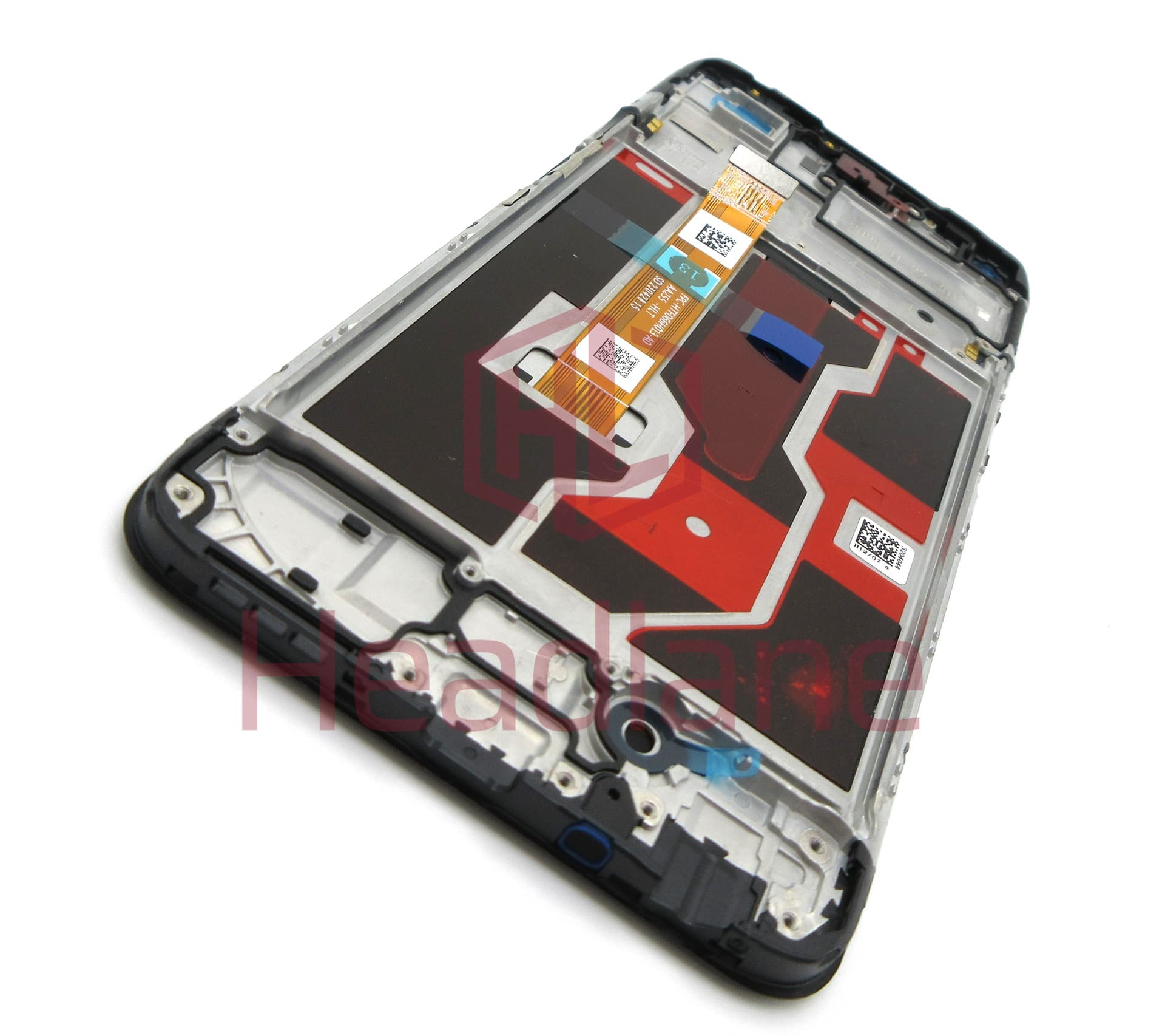 Oppo PESM10 CPH2375 A36 A76 LCD Display / Screen + Touch - view 2