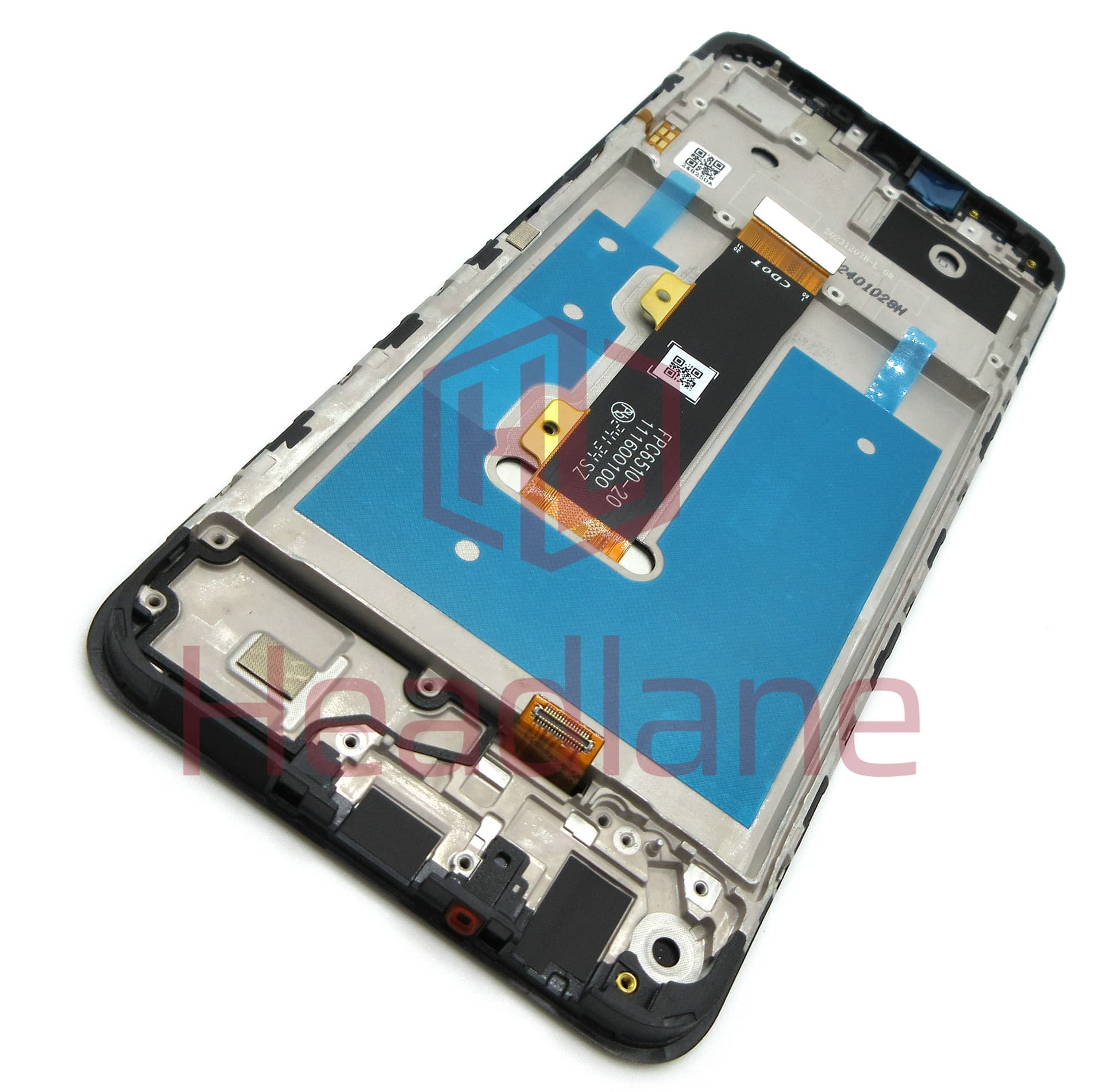 Nokia TA-1528 G22 LCD Display / Screen + Touch - view 2