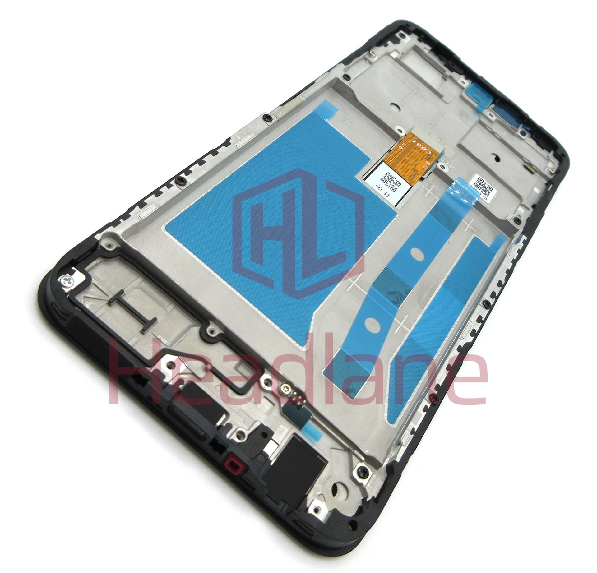 HMD TA-1658 Fusion LCD Display / Screen + Touch - view 2