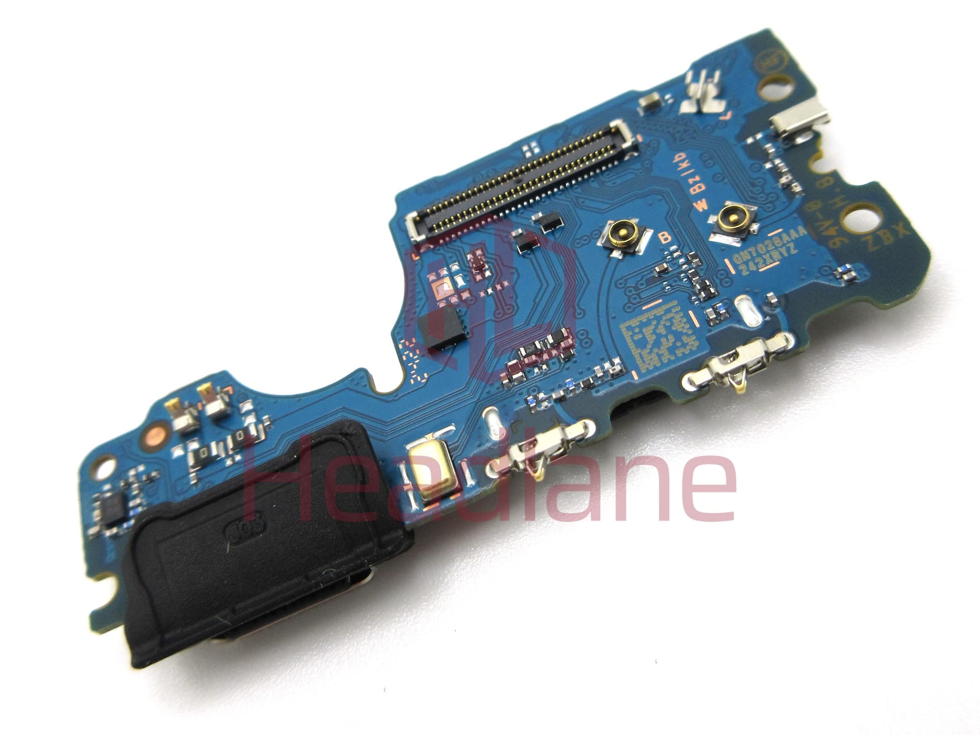 HMD Skyline Charging Port Flex + SIM Card Reader - view 2