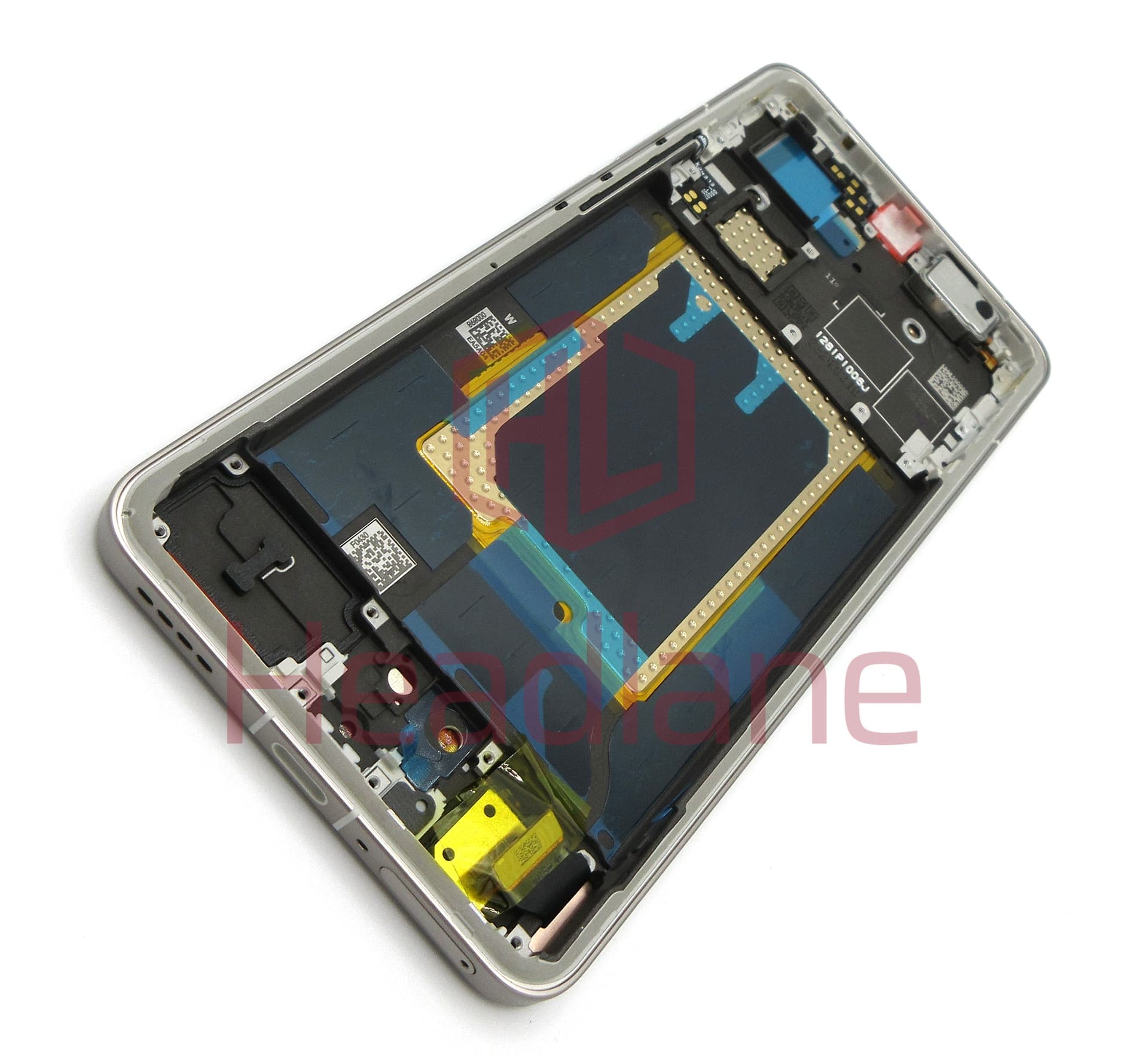 Realme RMX5010 RMX5011 GT 7 Pro LCD Display / Screen + Touch - view 2